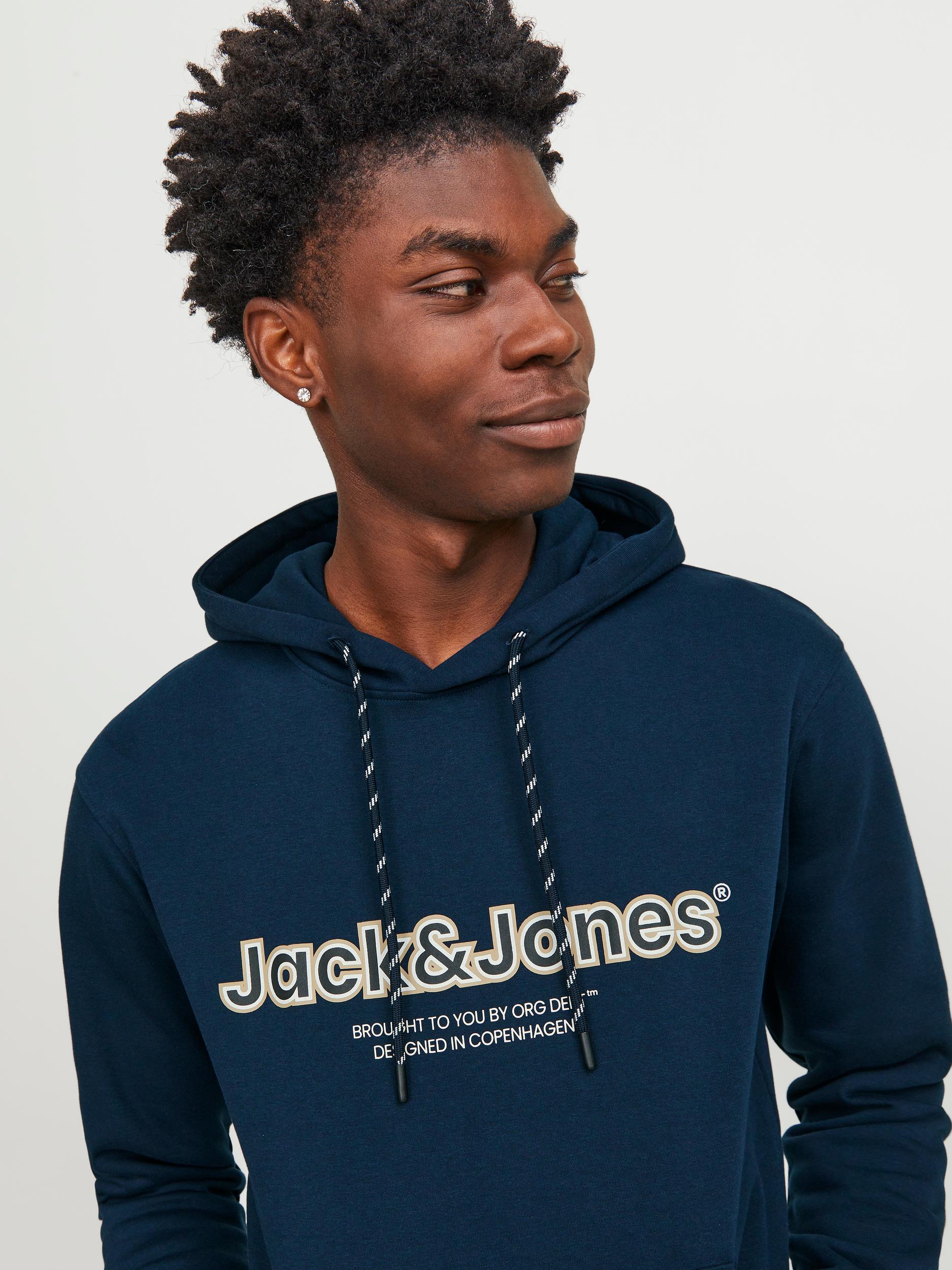 JORLAKEWOOD SWEAT HOOD BF LN – Bild 4