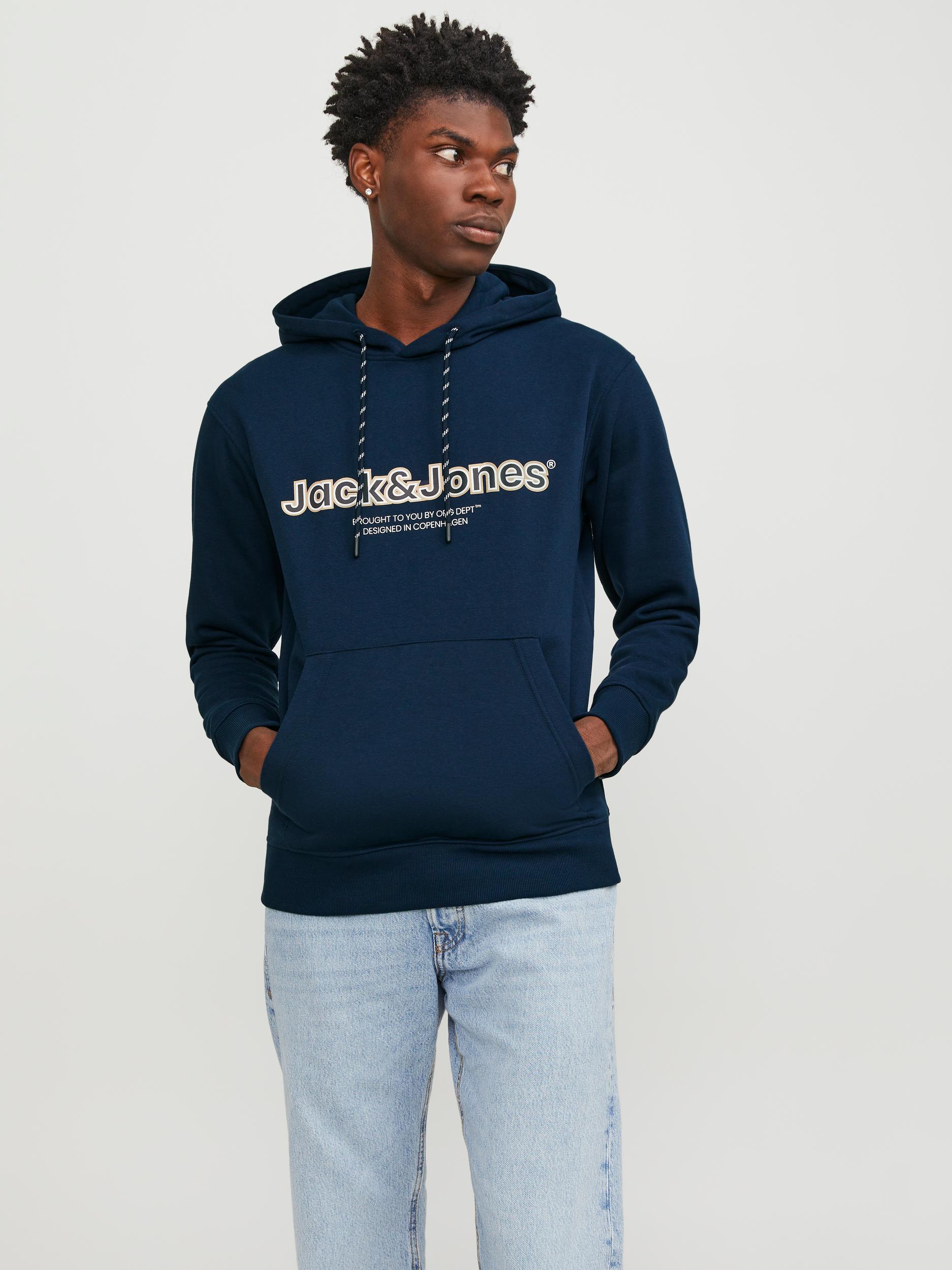 JORLAKEWOOD SWEAT HOOD BF LN – Bild 2