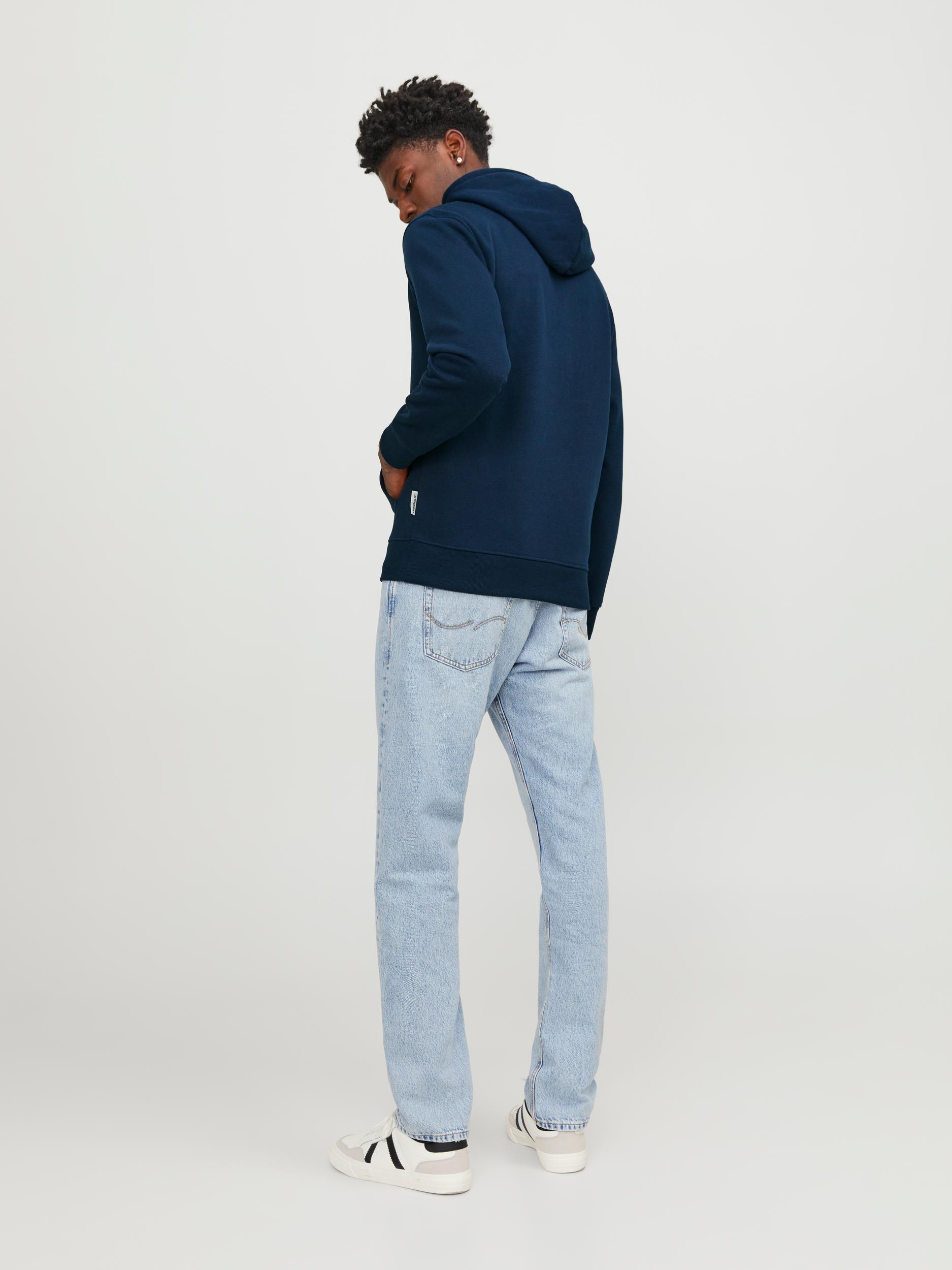JORLAKEWOOD SWEAT HOOD BF LN – Bild 5