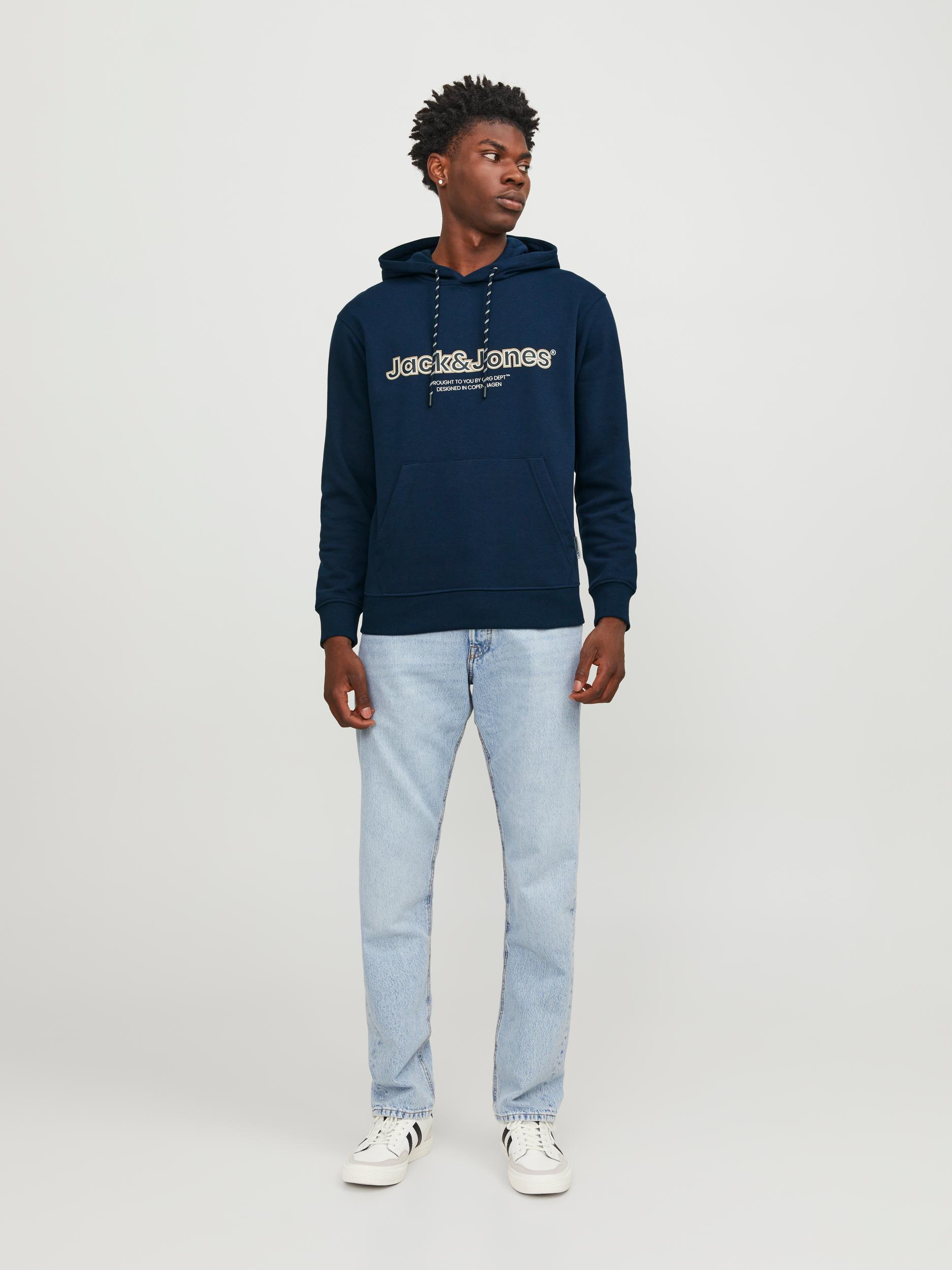 JORLAKEWOOD SWEAT HOOD BF LN – Bild 7