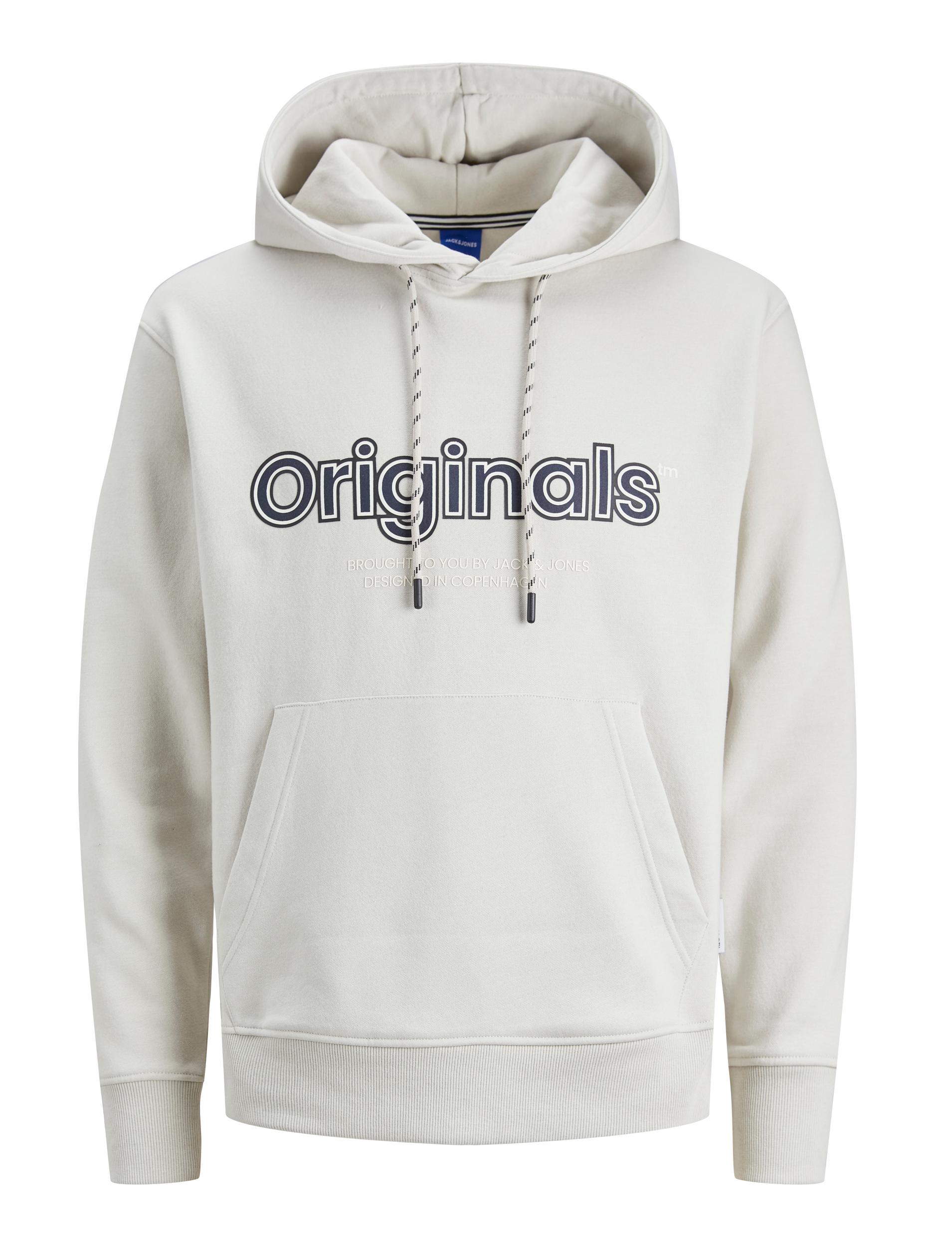 JORLAKEWOOD SWEAT HOOD BF LN – Bild 9