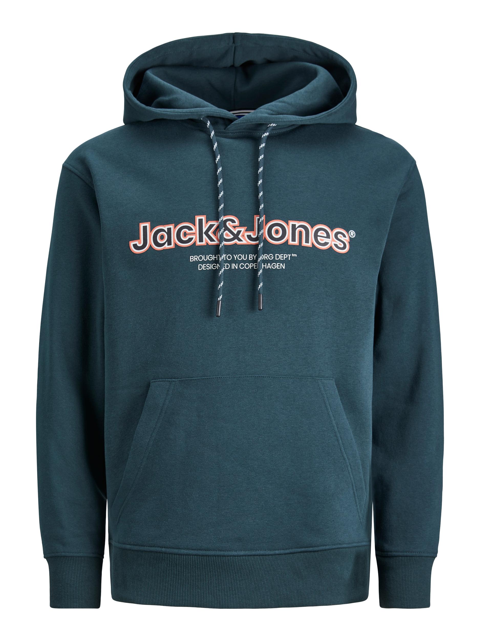 JORLAKEWOOD SWEAT HOOD BF LN – Bild 8