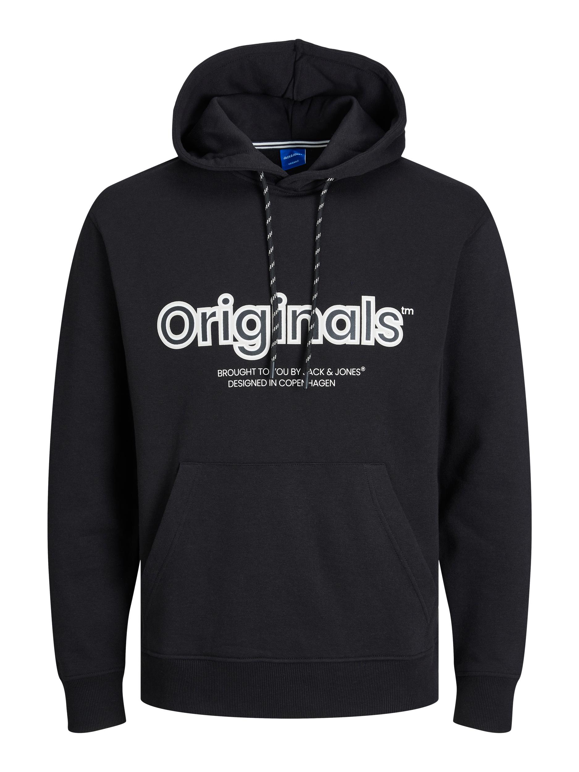 JORLAKEWOOD SWEAT HOOD BF LN – Bild 10