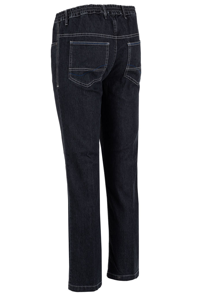 Herren Schlupfjeans 220608 – Bild 7