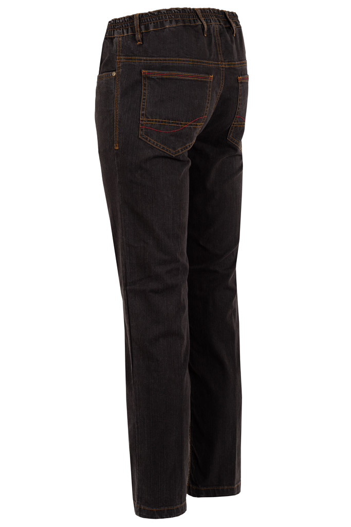 Herren Schlupfjeans 220608 – Bild 10