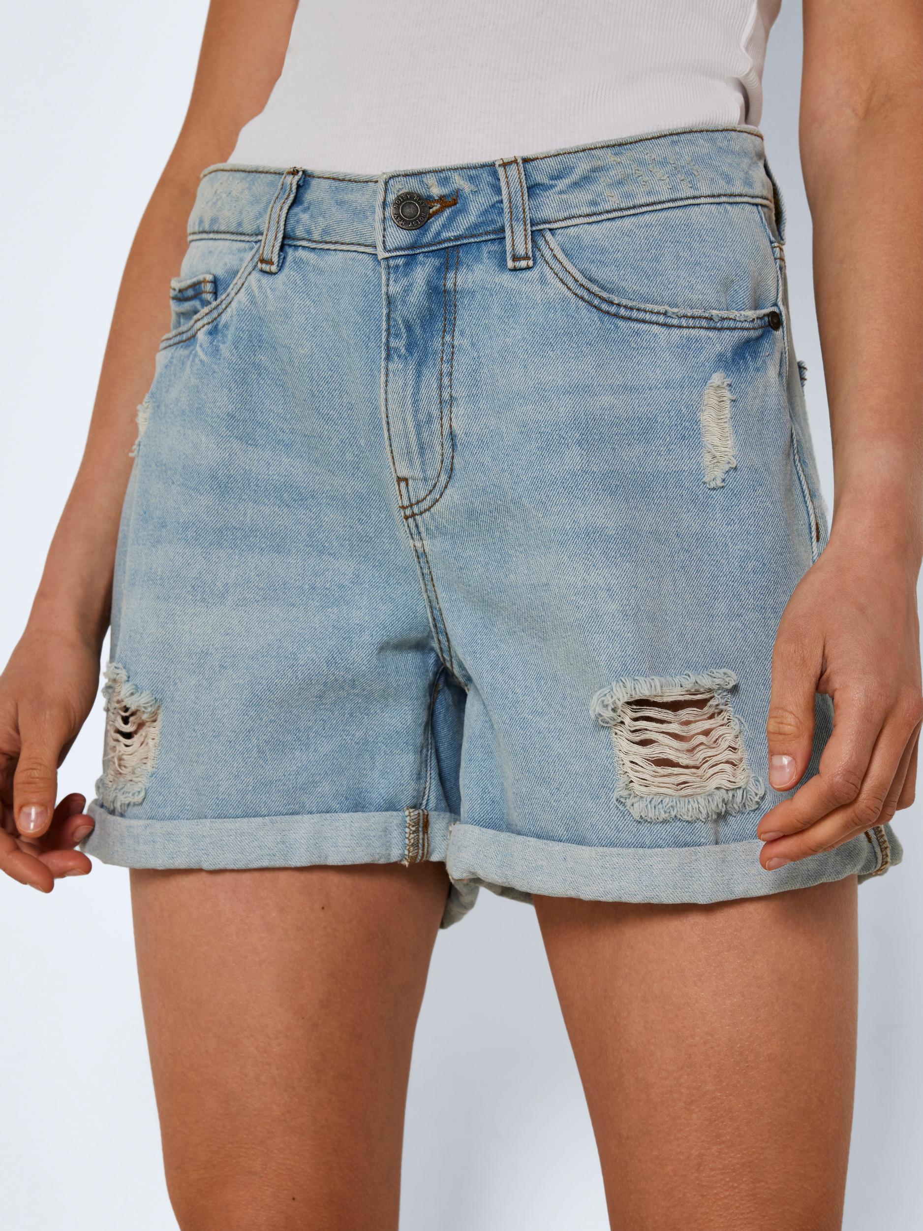 NMSMILEY NW DEST SHORTS VI062LB NOOS – Bild 5