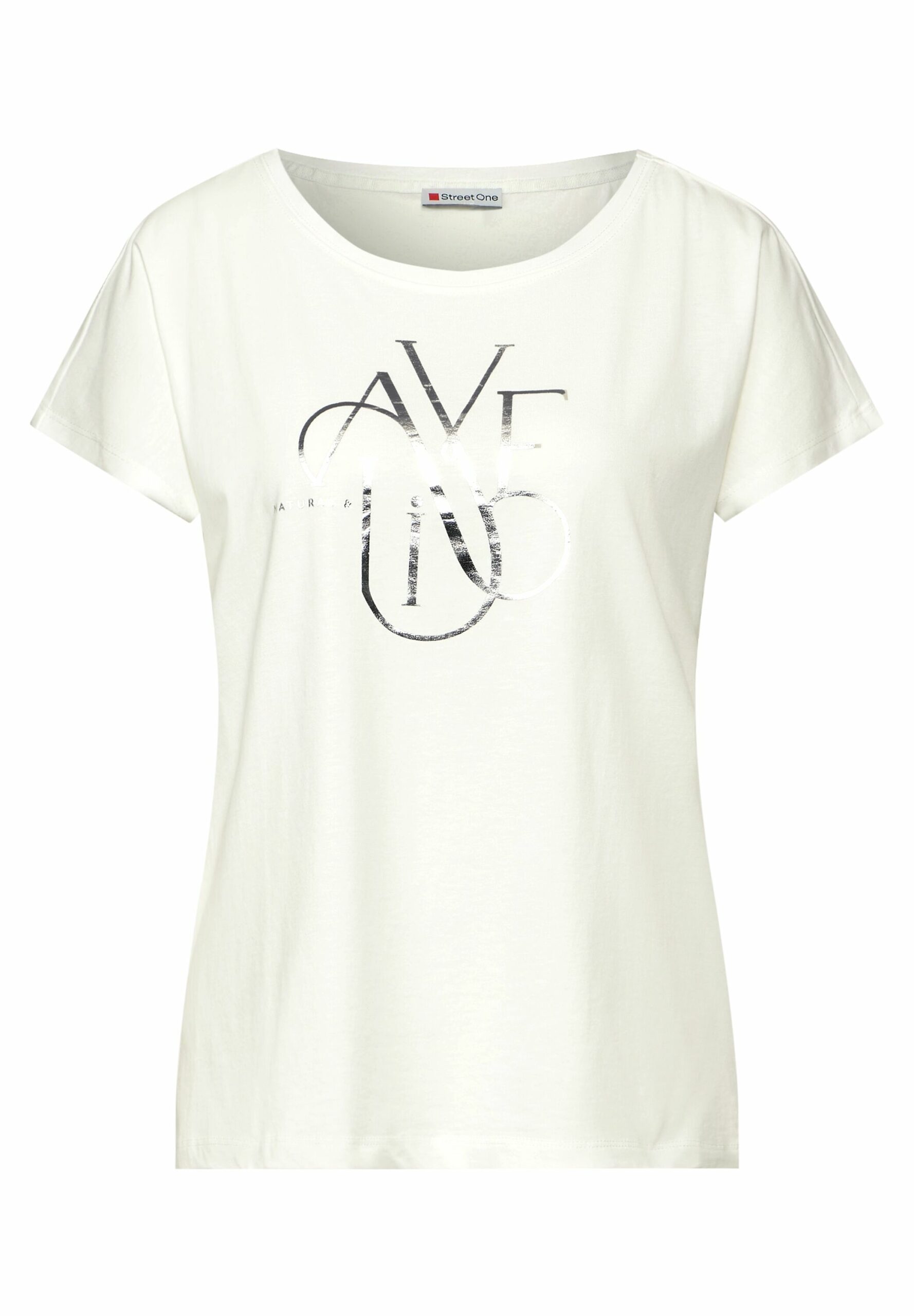 T-Shirt mit Wording – Bild 7