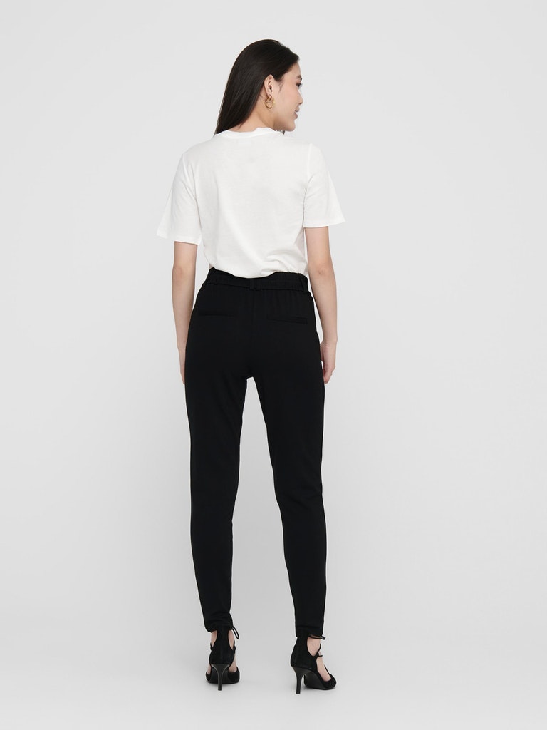 ONLPOPTRASH LIFE EASY COL PANT PNT NOOS – Bild 4