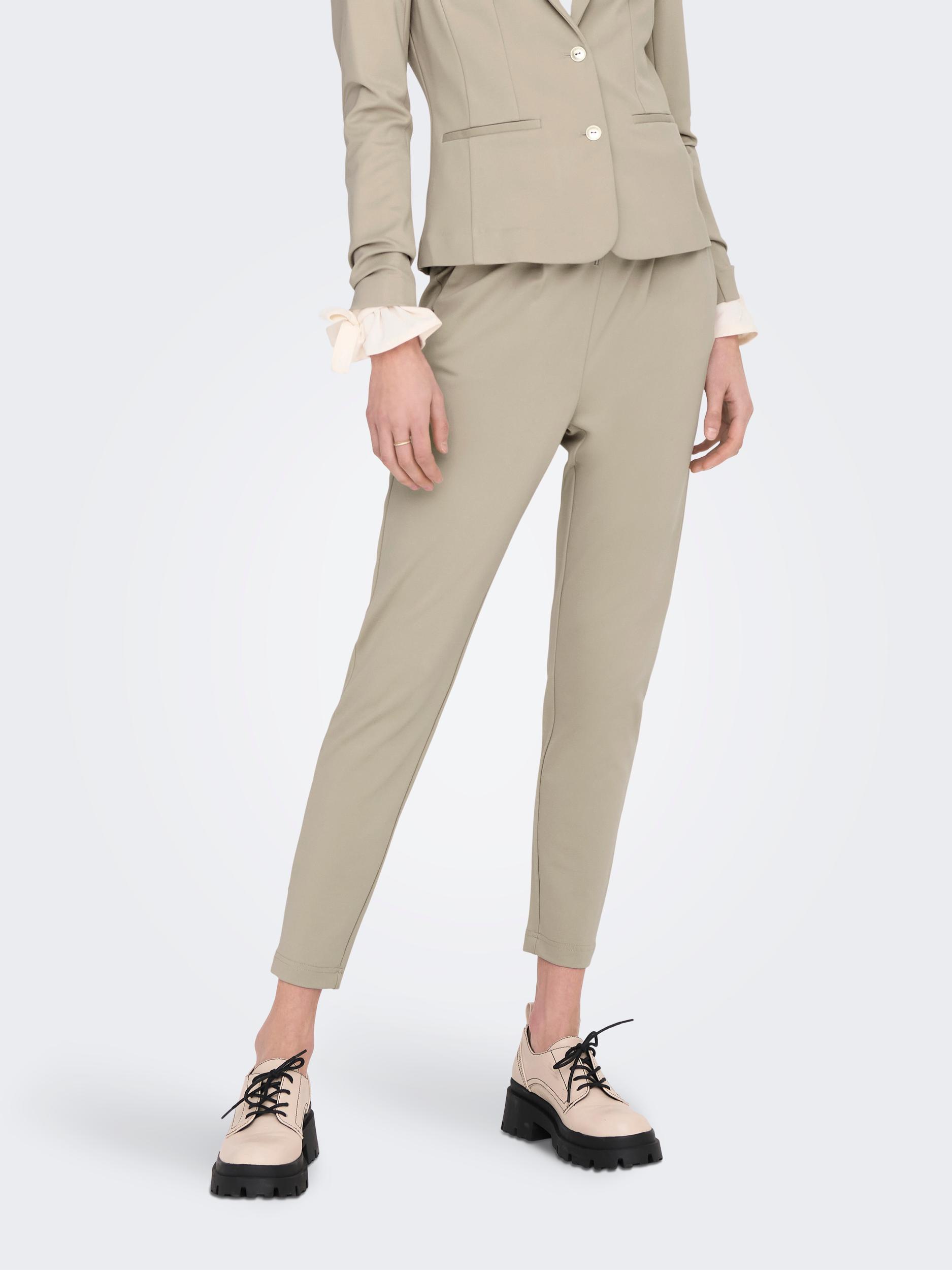 ONLPOPTRASH LIFE EASY COL PANT PNT NOOS – Bild 10
