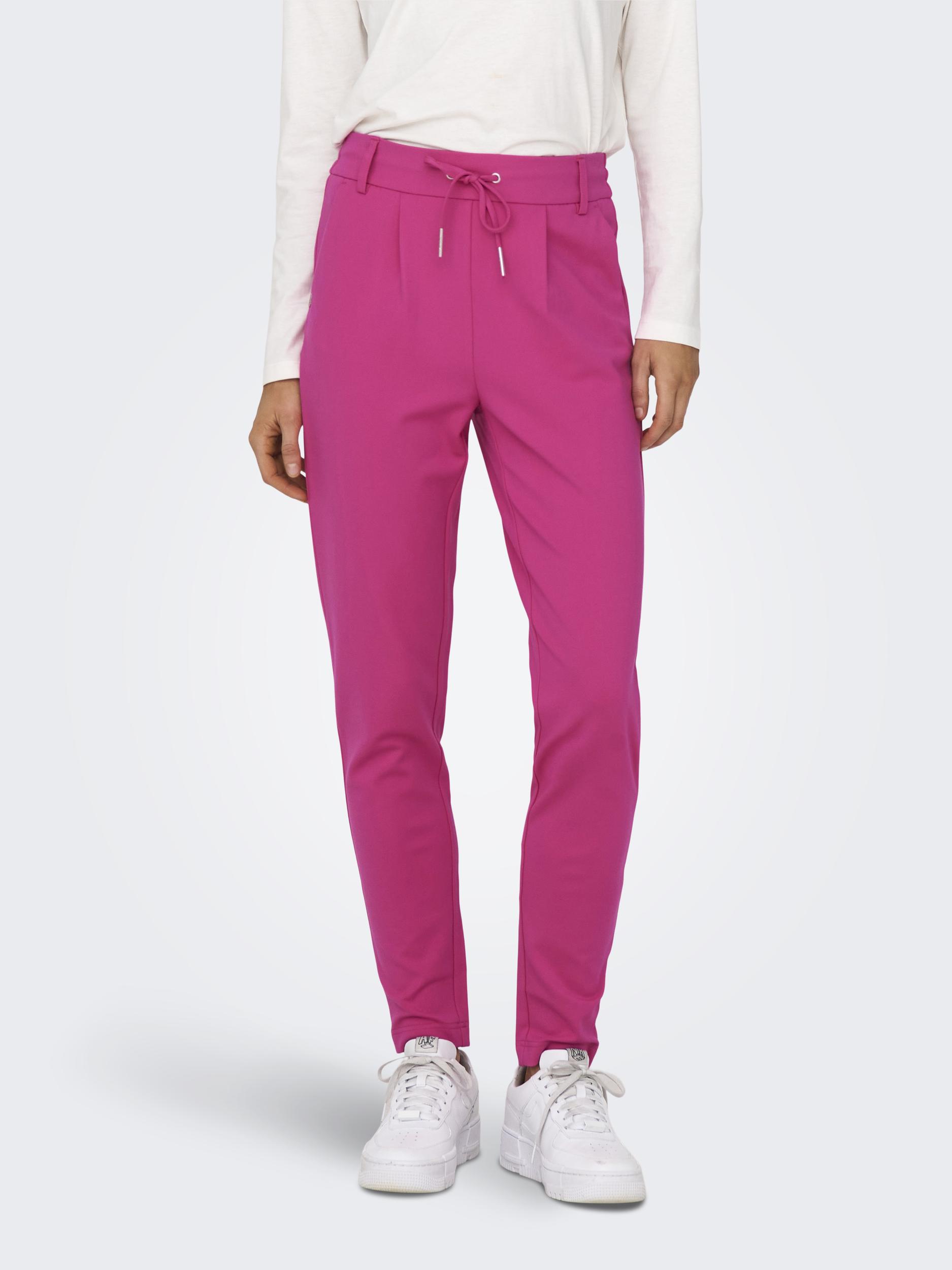 ONLPOPTRASH LIFE EASY COL PANT PNT NOOS – Bild 13