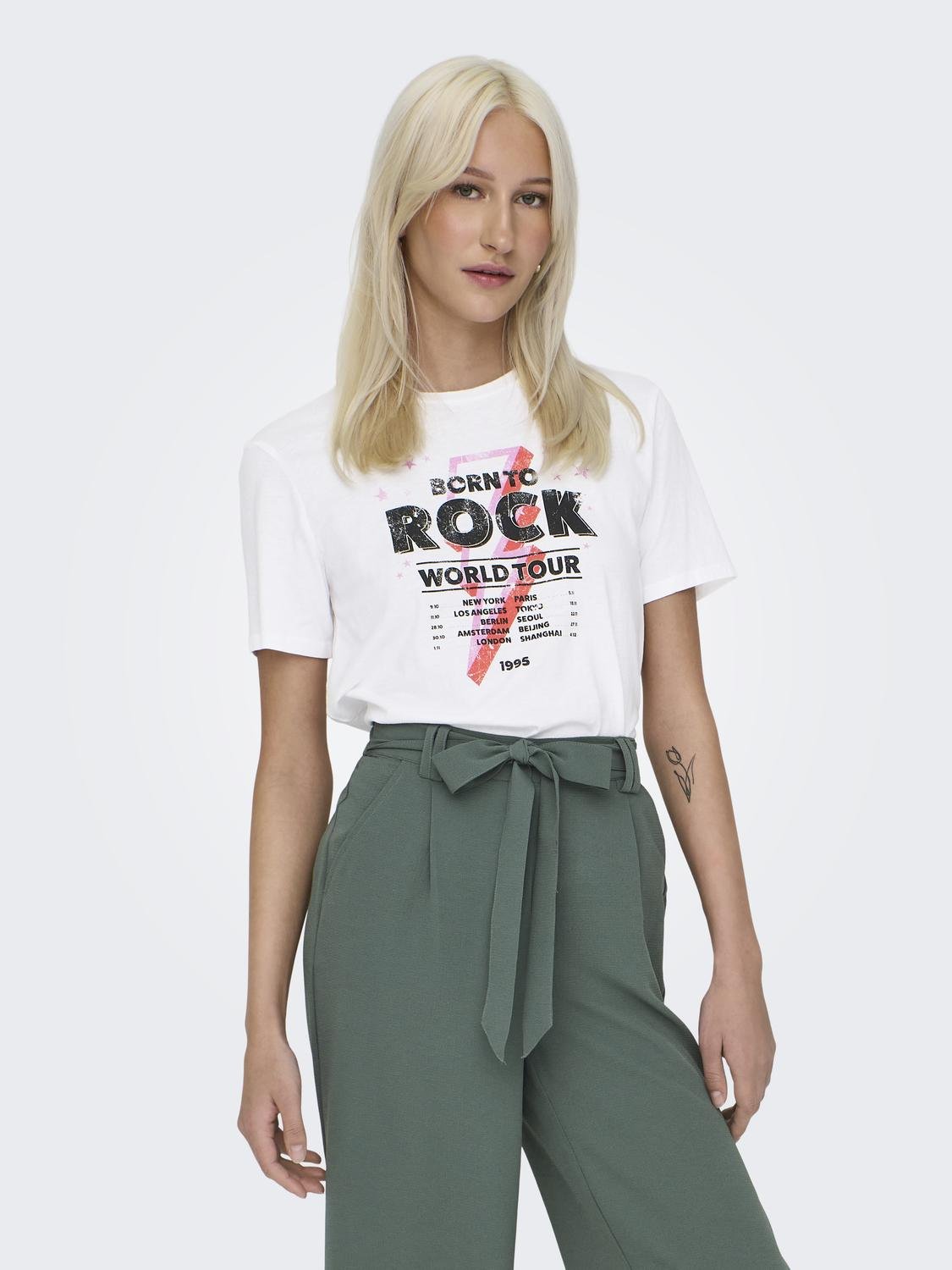 ONLLUCIA REG S/S TOP JRS – Bild 3