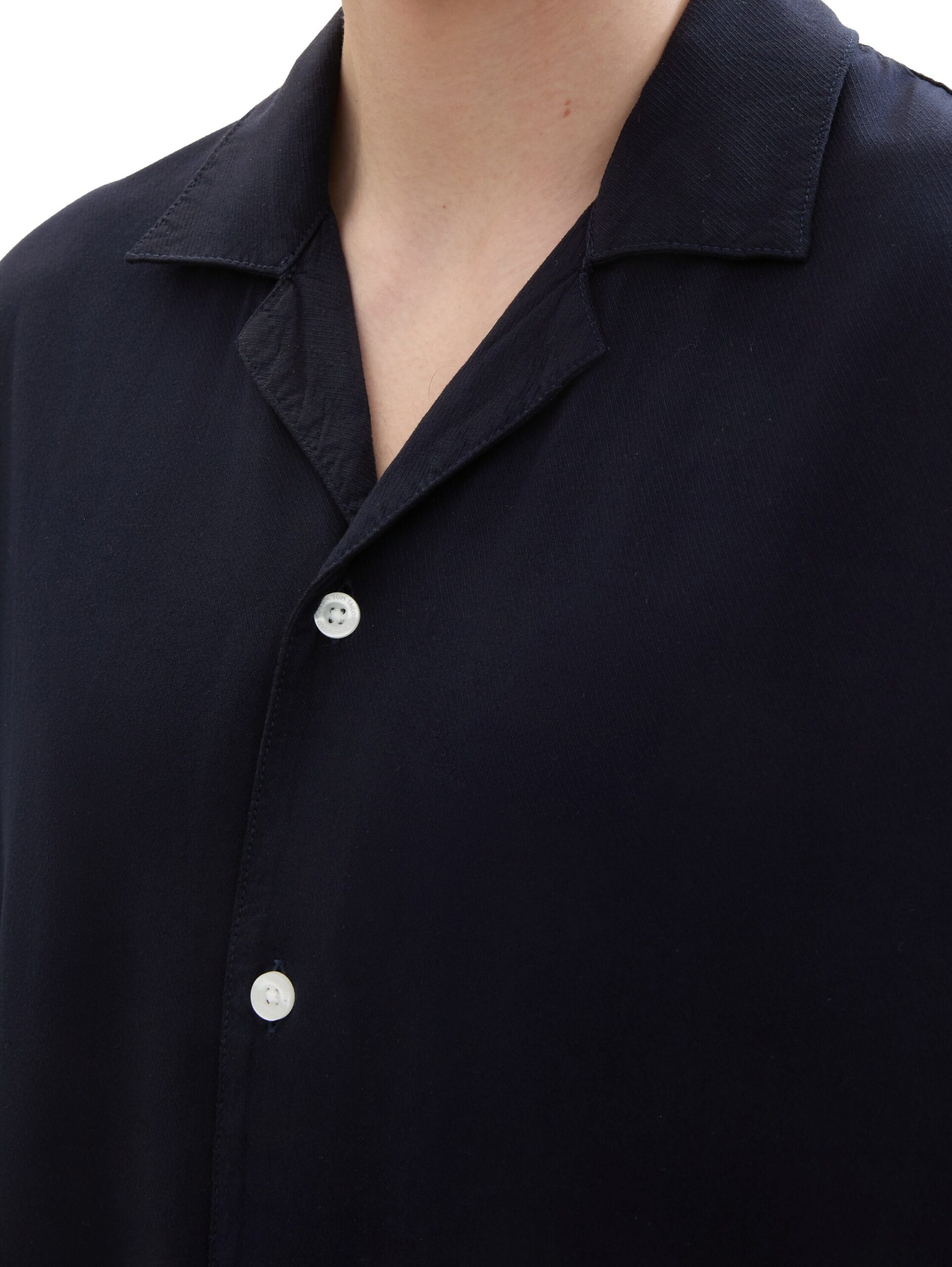 relaxed garment dye shirt – Bild 6