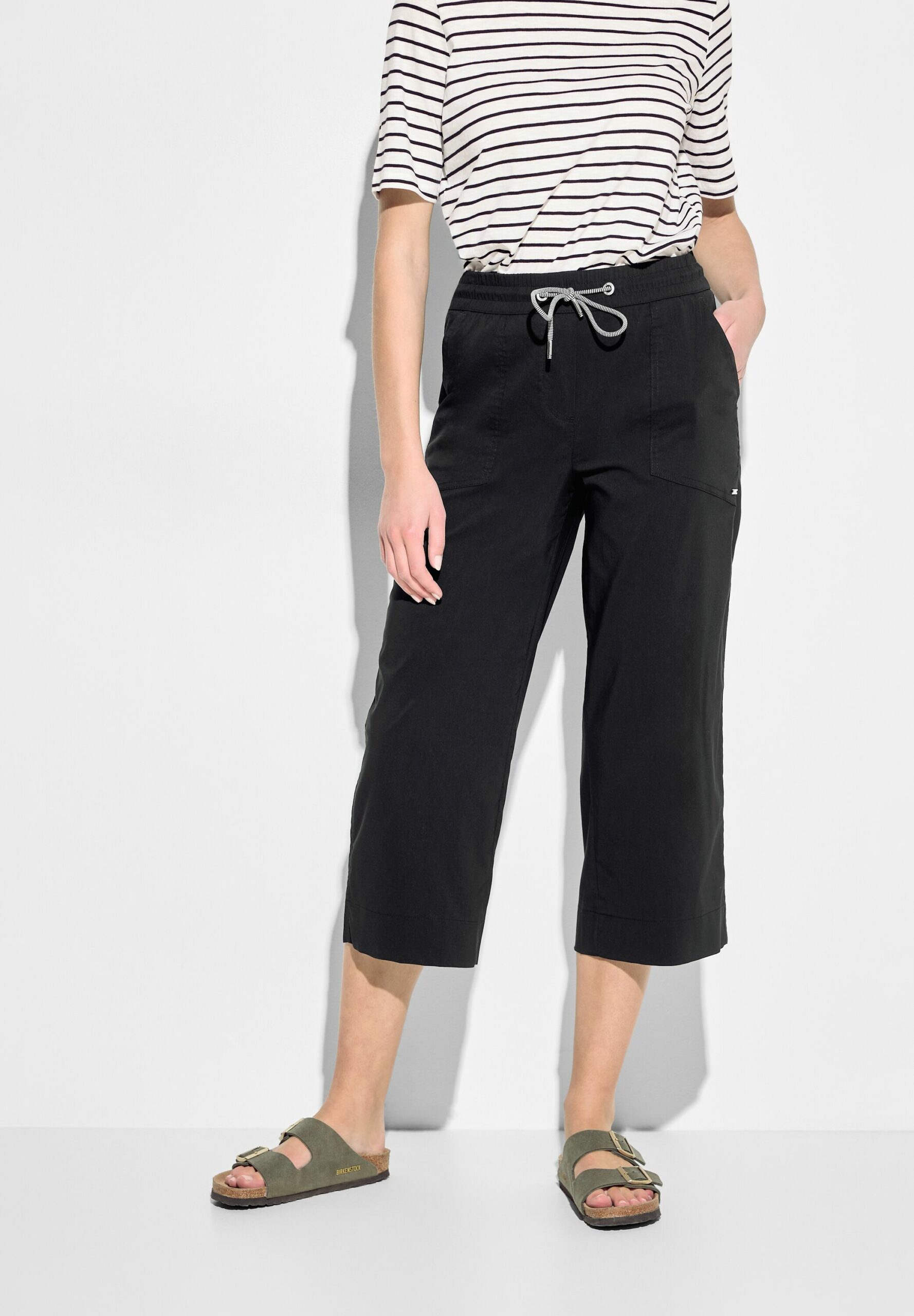 3/4 Culotte Hose – Bild 2