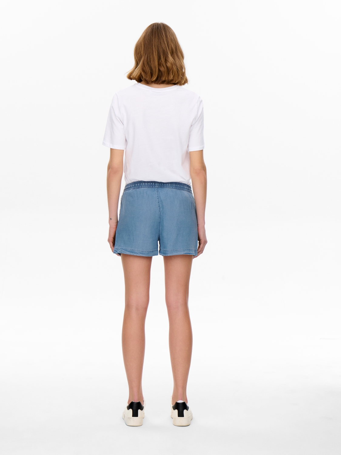 ONLPEMA LIFE LYOCELL DNM SHORTS NOOS – Bild 4