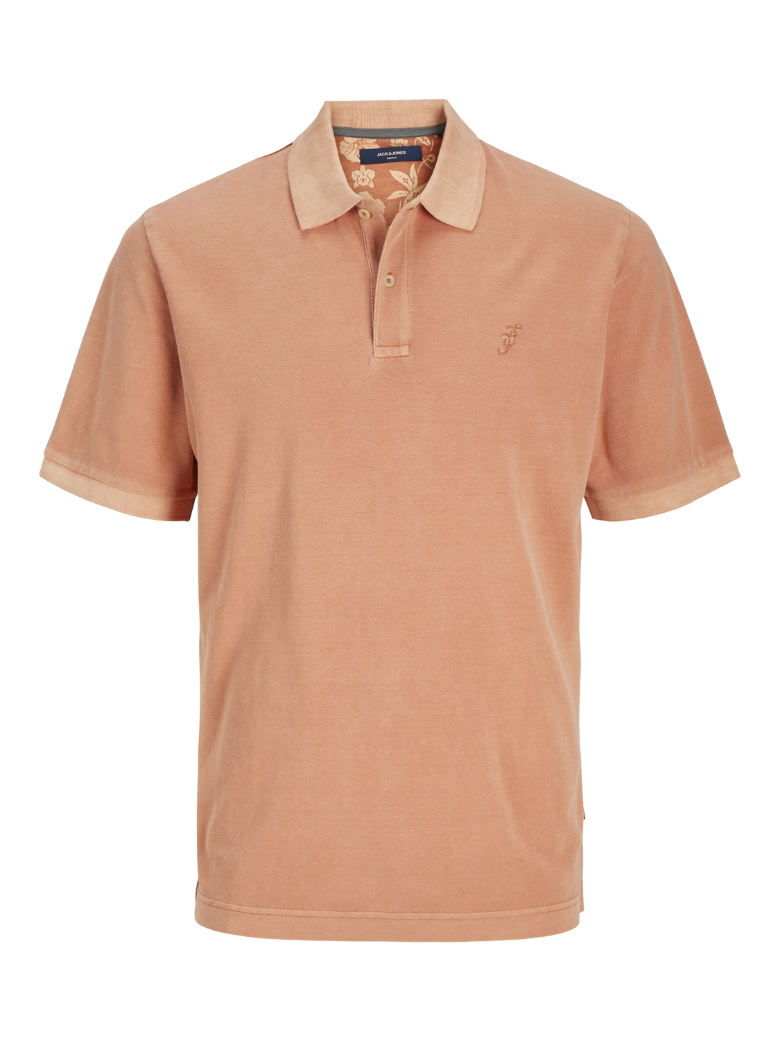 JPRCCWILLIAM WASH SS POLO SN
