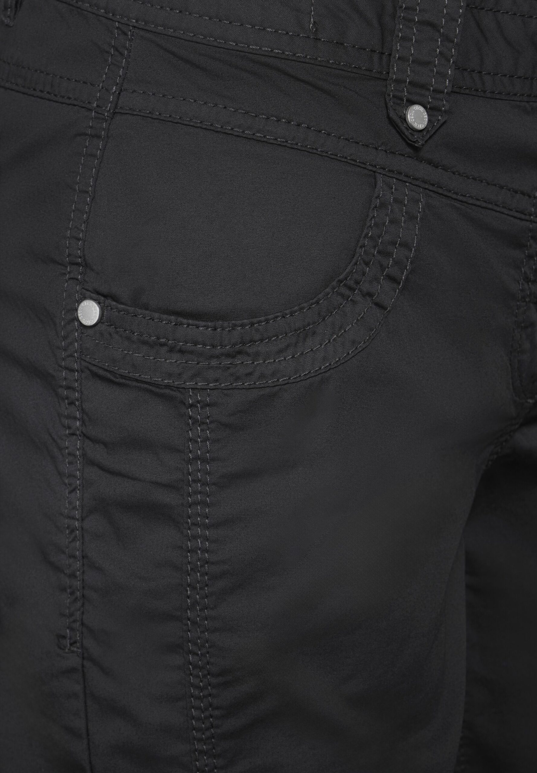 Shorts mit Straight Legs – Bild 5