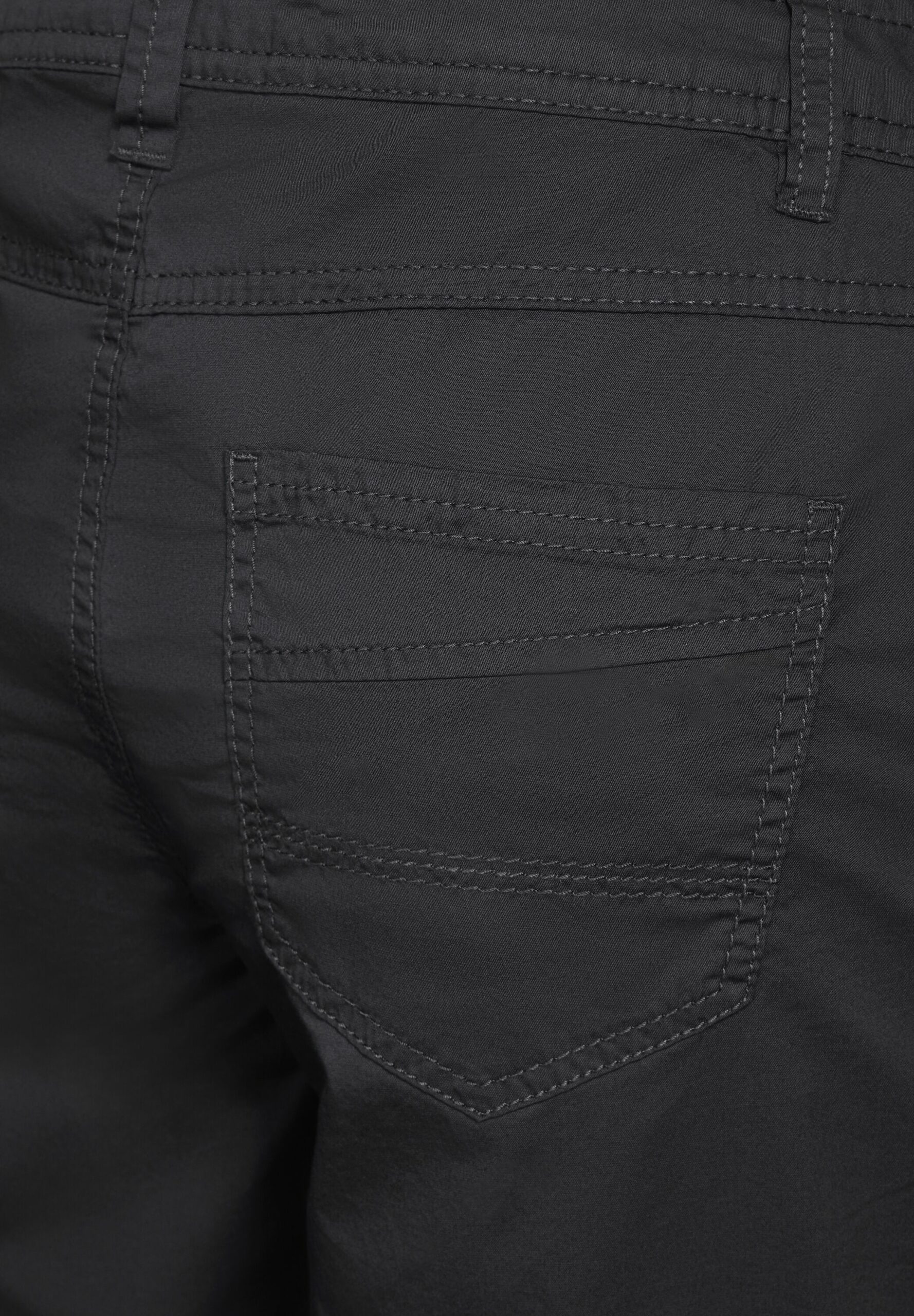 Shorts mit Straight Legs – Bild 6