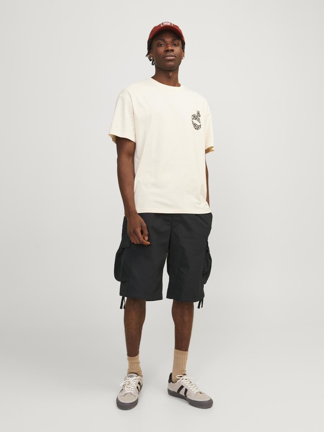 JPSTPARACHUTE JJZAYN CARGO SHORT LN – Bild 4