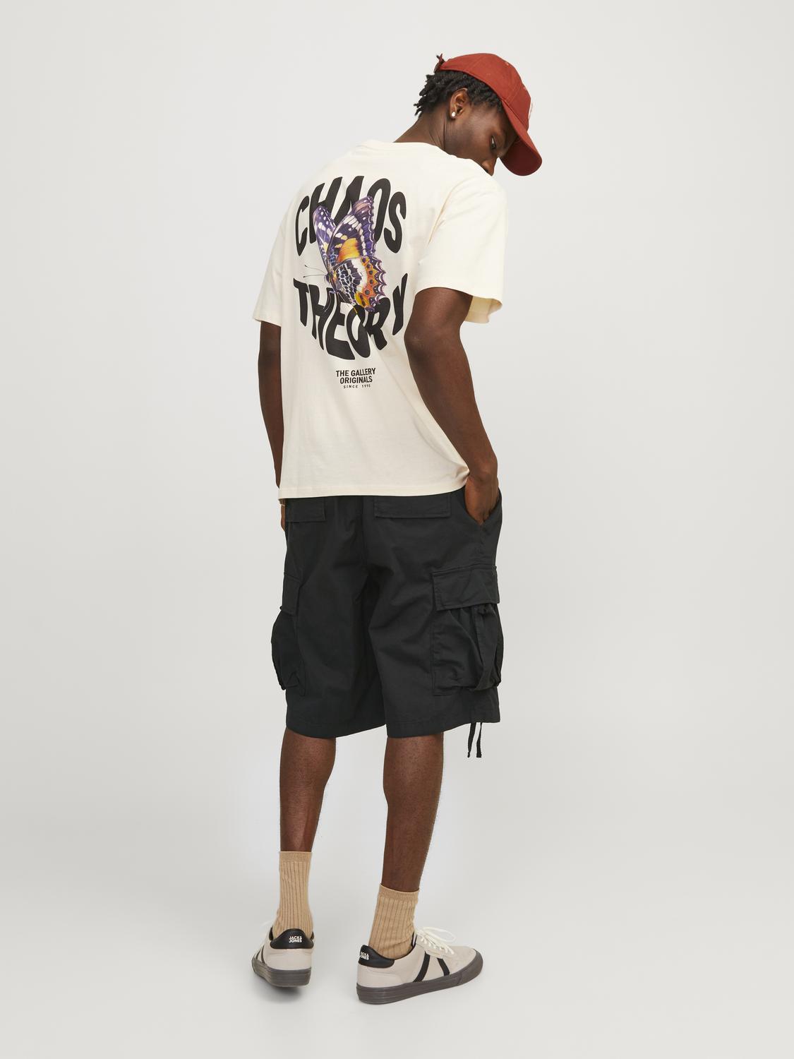 JPSTPARACHUTE JJZAYN CARGO SHORT LN – Bild 7