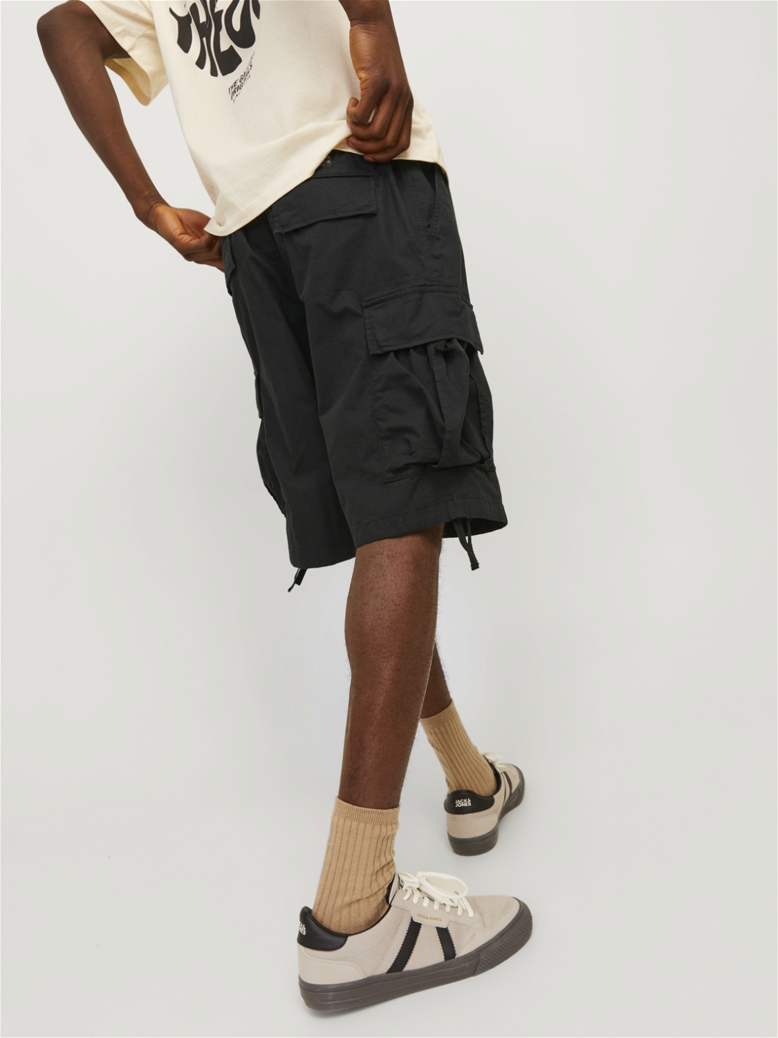 JPSTPARACHUTE JJZAYN CARGO SHORT LN – Bild 8