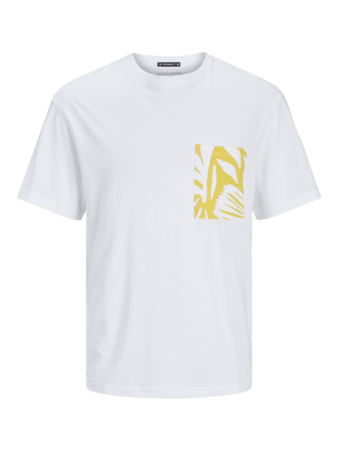 JORMARBELLA POCKET TEE SS CREW NEC PLS – Bild 3