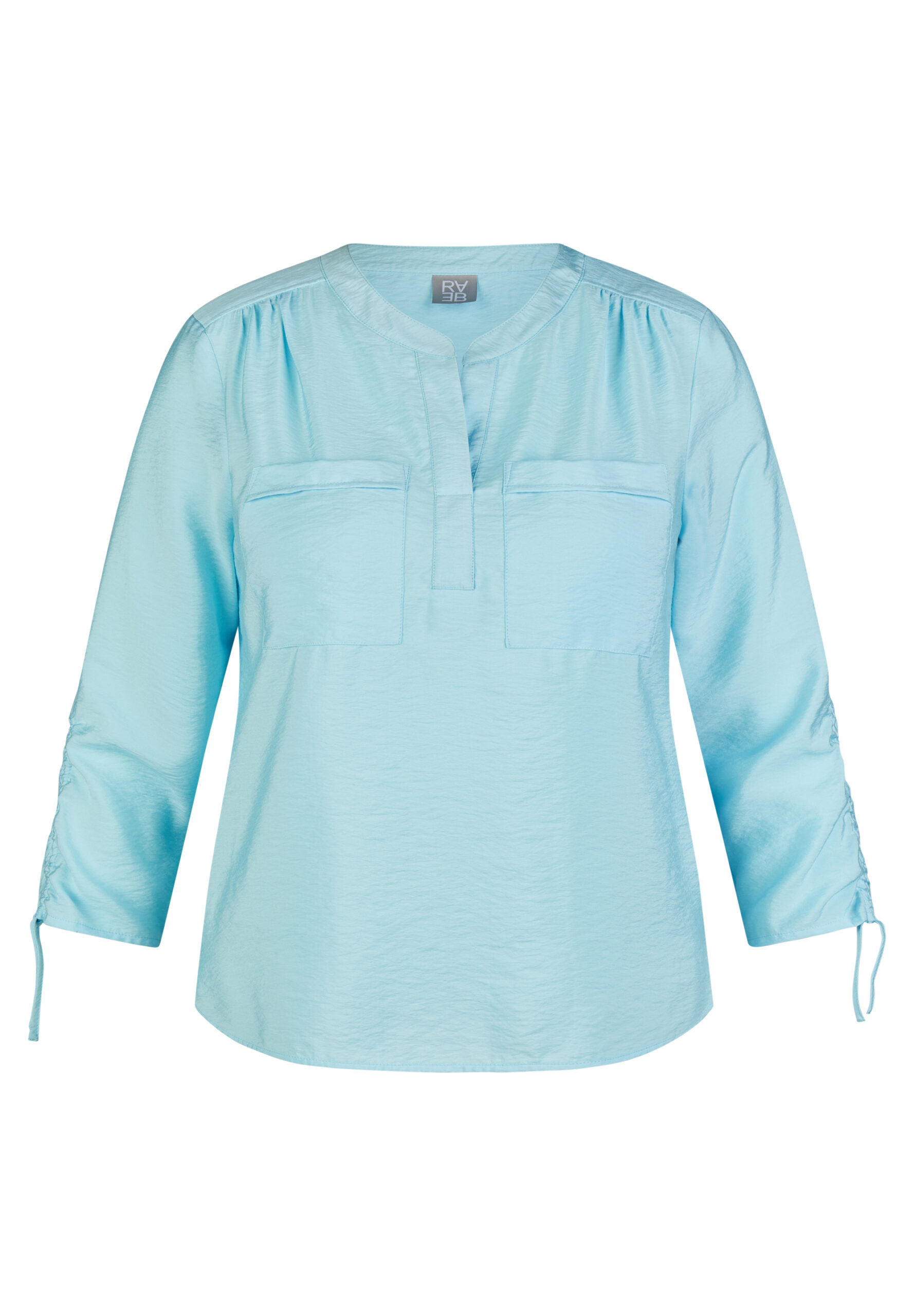 Bluse mit verspielten Details – Bild 5