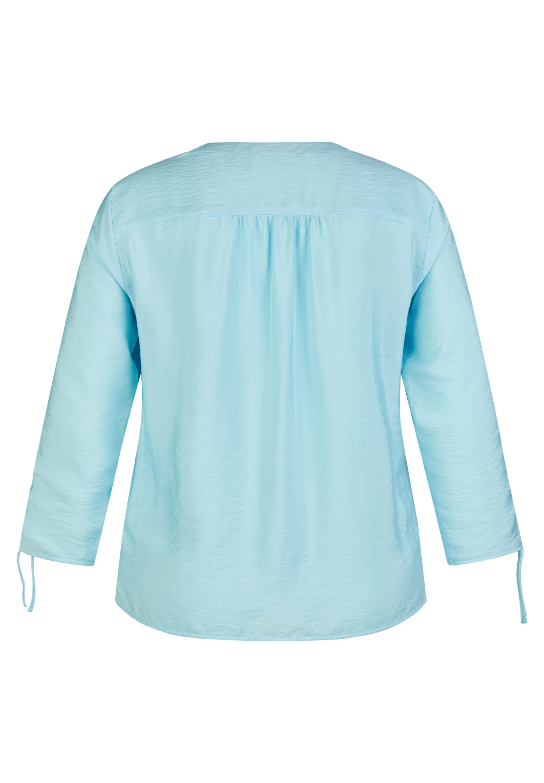 Bluse mit verspielten Details – Bild 6