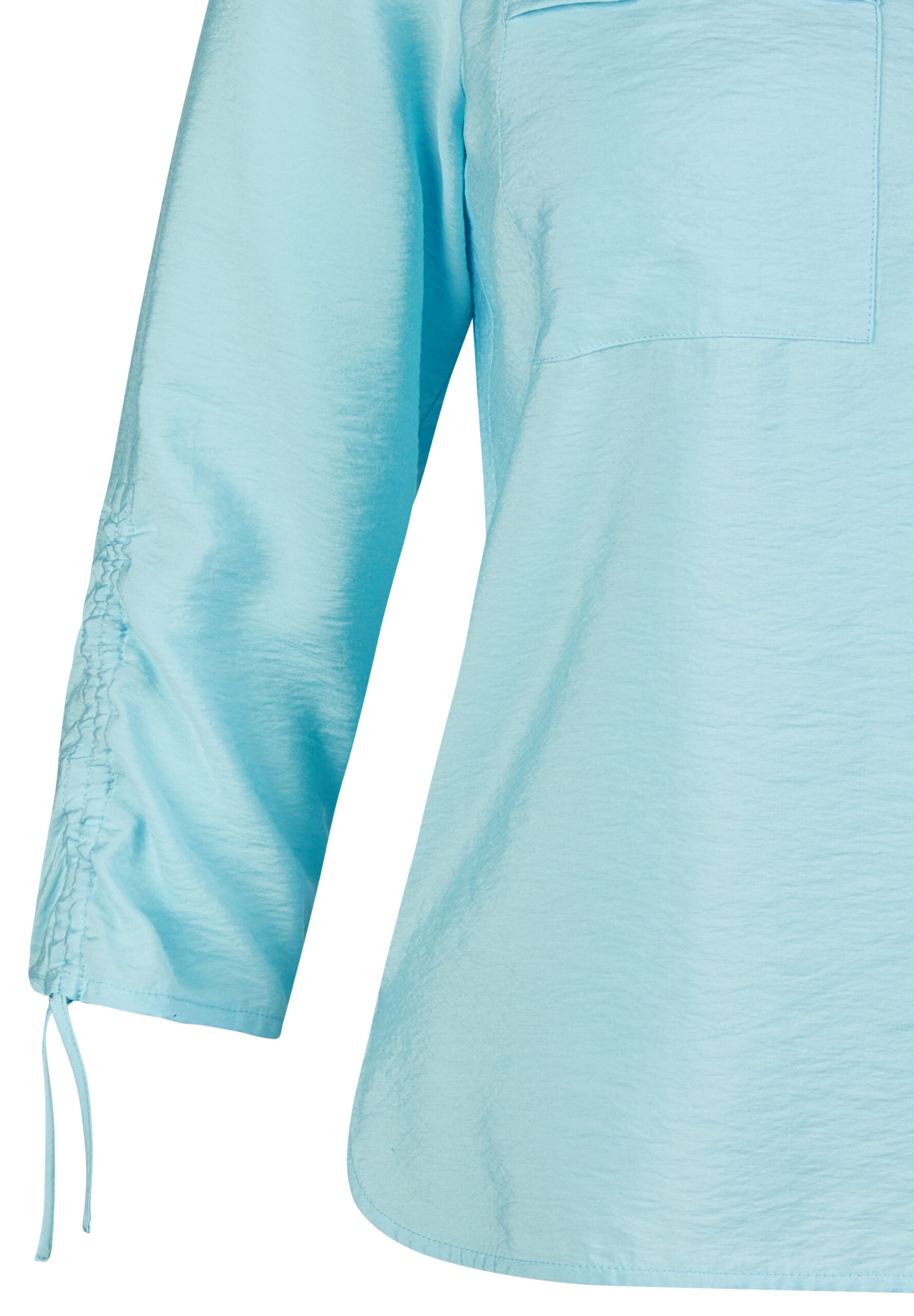 Bluse mit verspielten Details – Bild 7