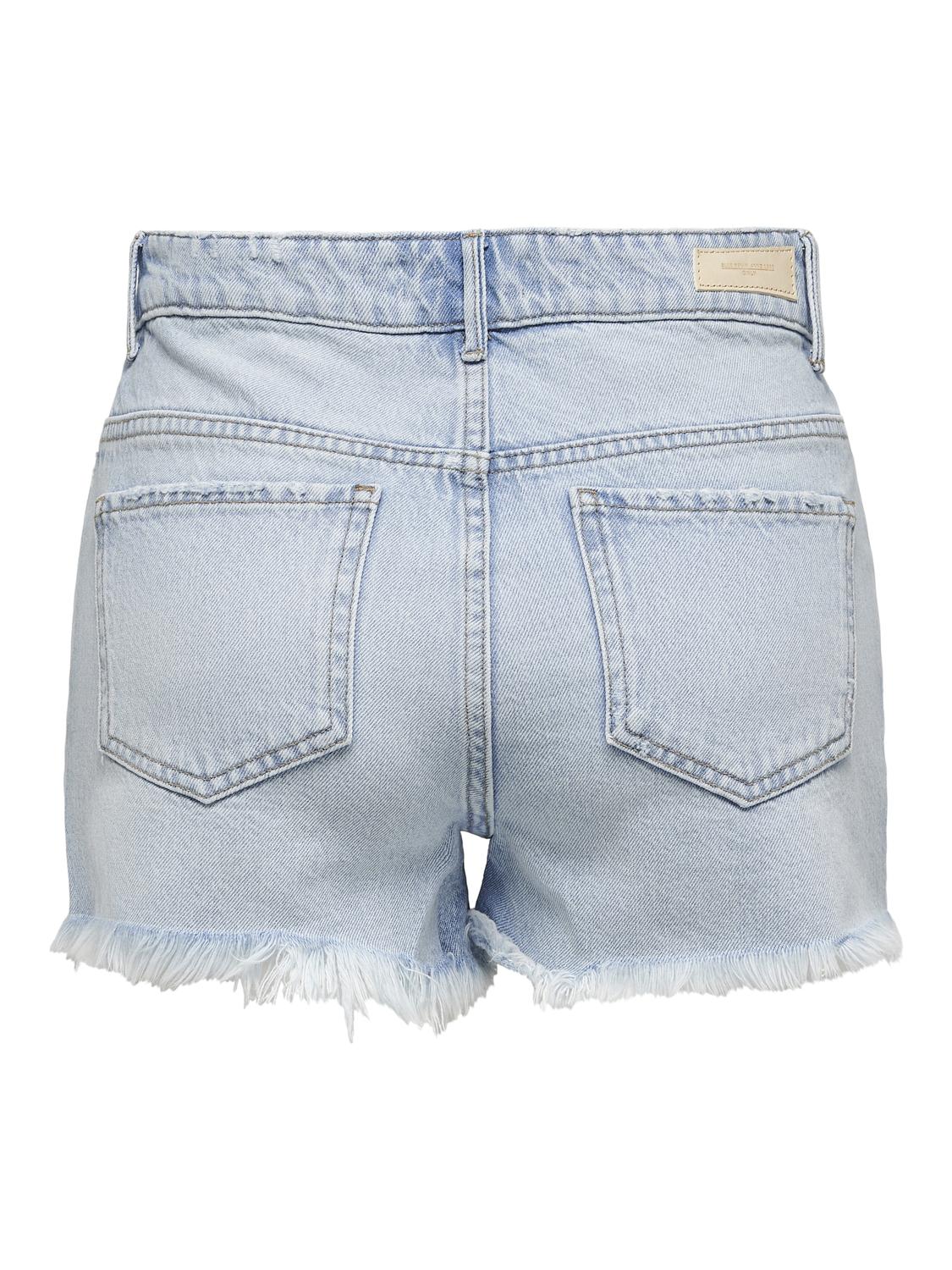 ONLPACY HW RHINESTONE DNM SHORTS AZG – Bild 3