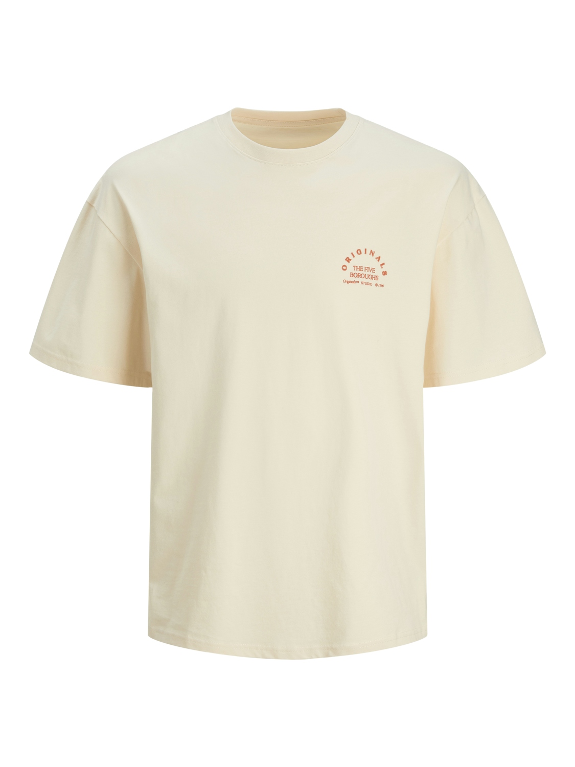 JORBROOKLYN BACK TEE SS CREW NECK – Bild 11