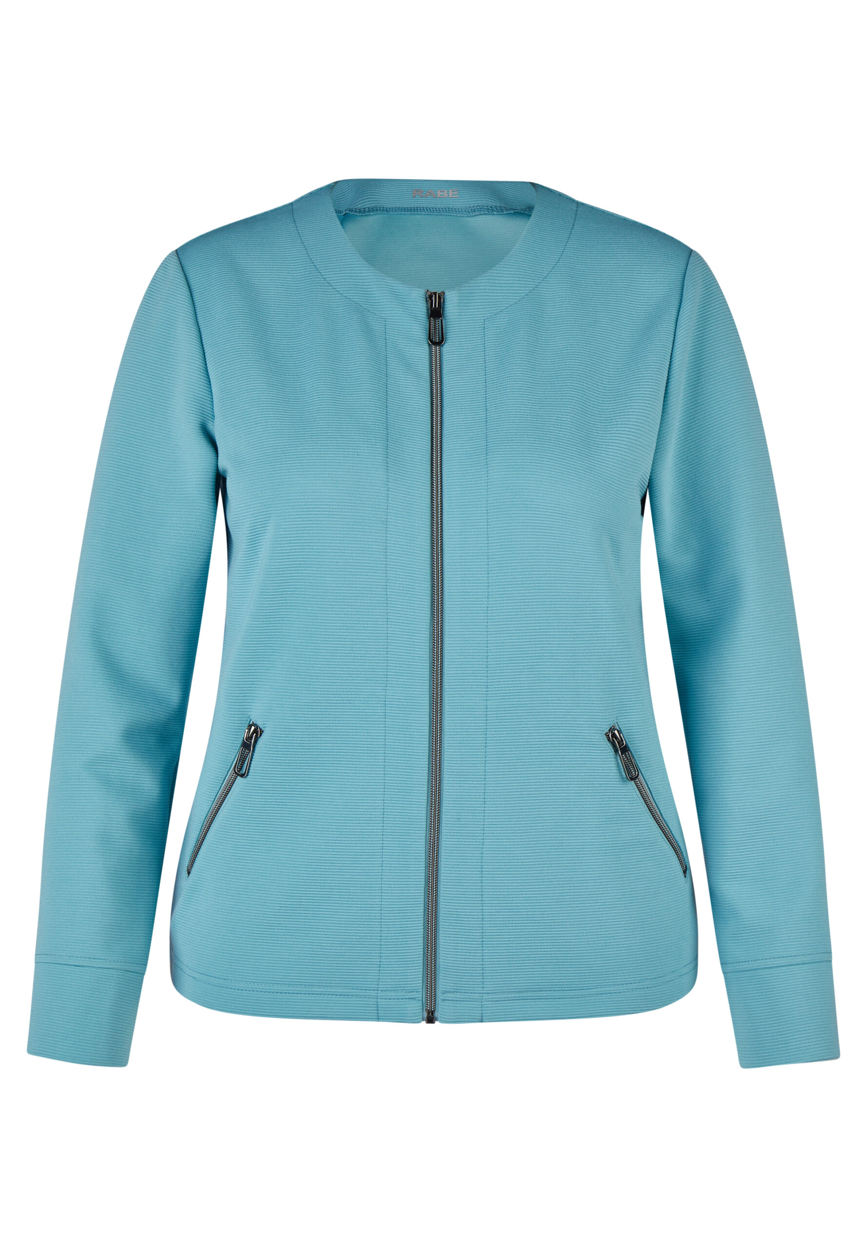 Jacke mit Rundhalsausschnitt – Bild 8