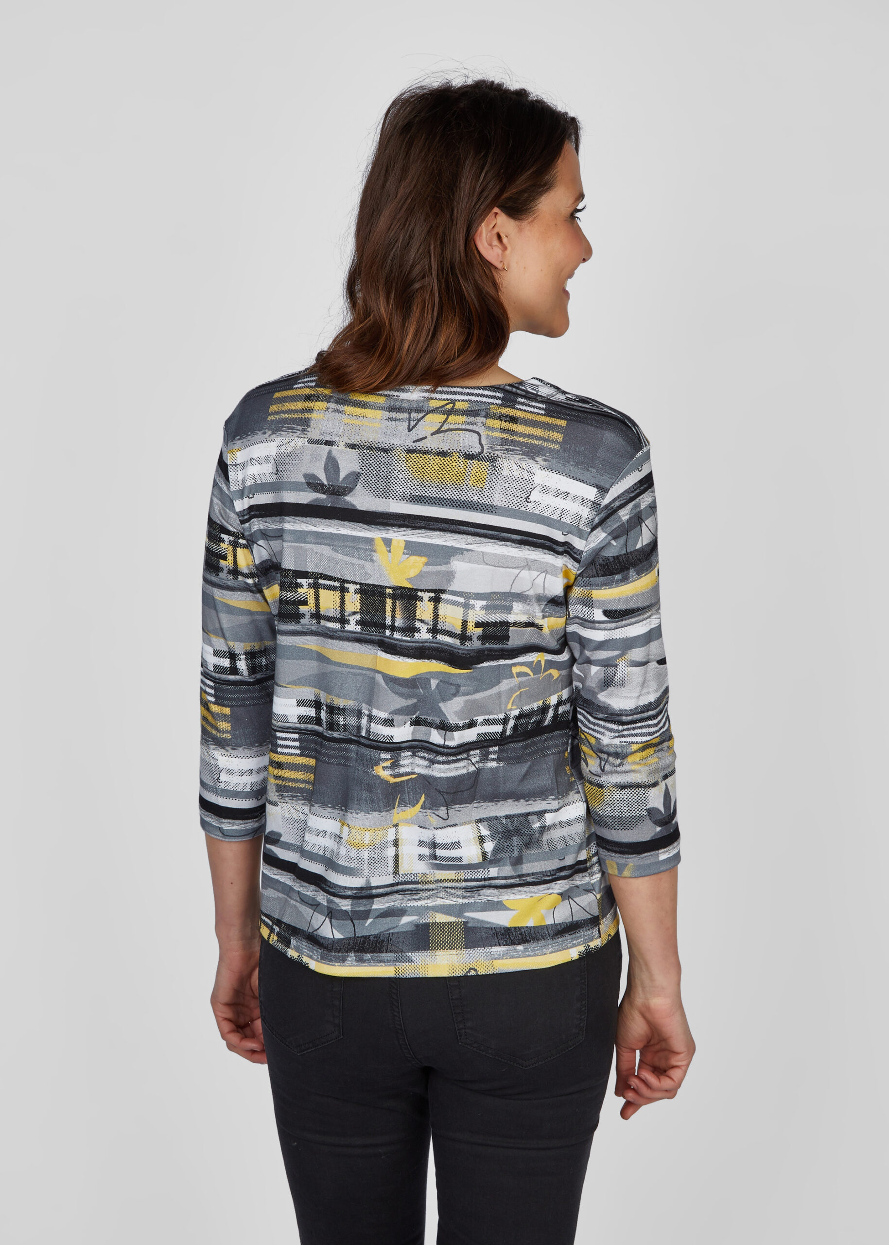 3/4-Arm-T-Shirt – Bild 5