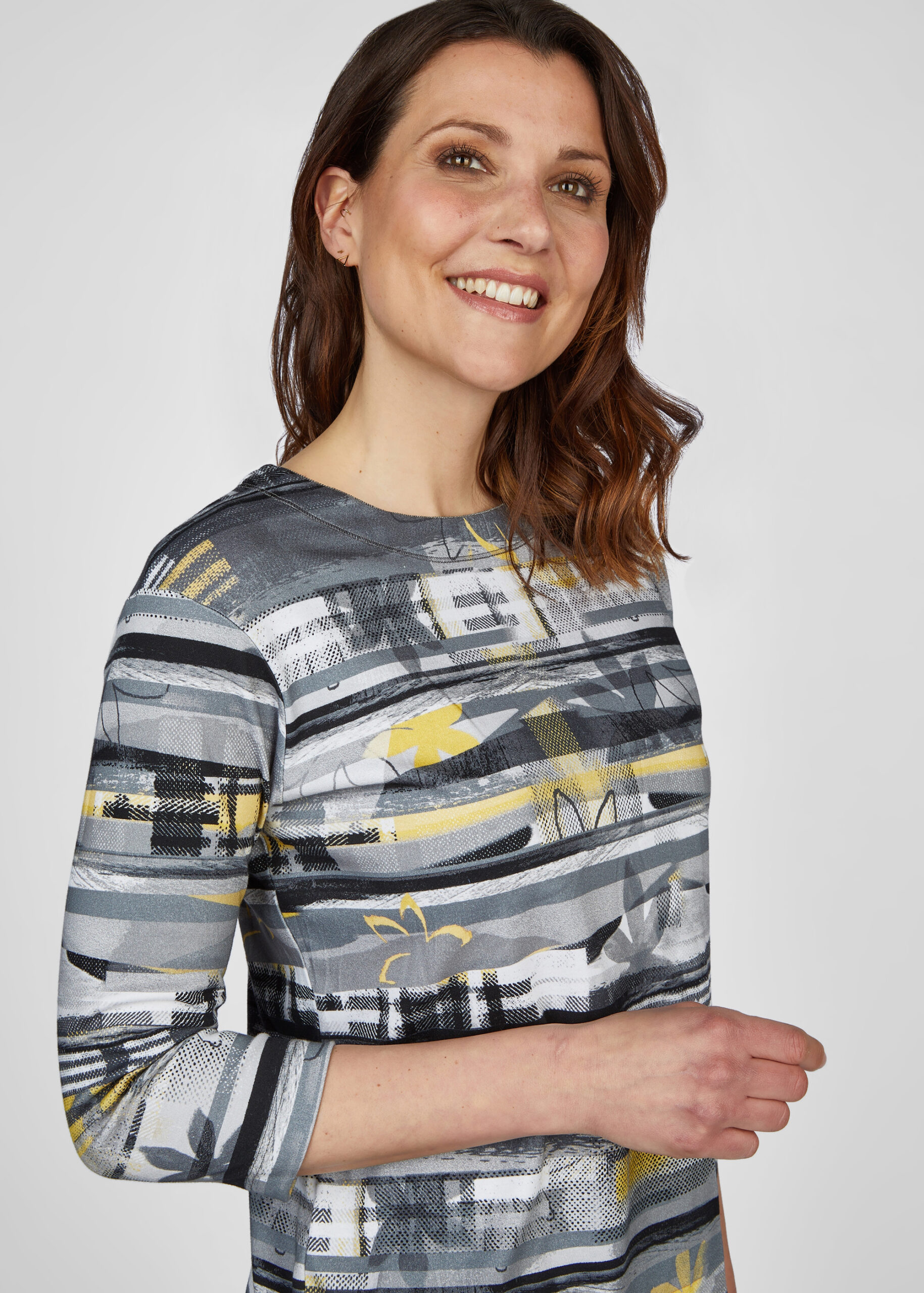 3/4-Arm-T-Shirt – Bild 6