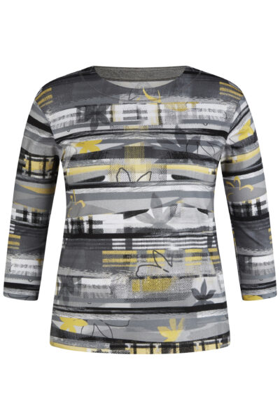 3/4-Arm-T-Shirt