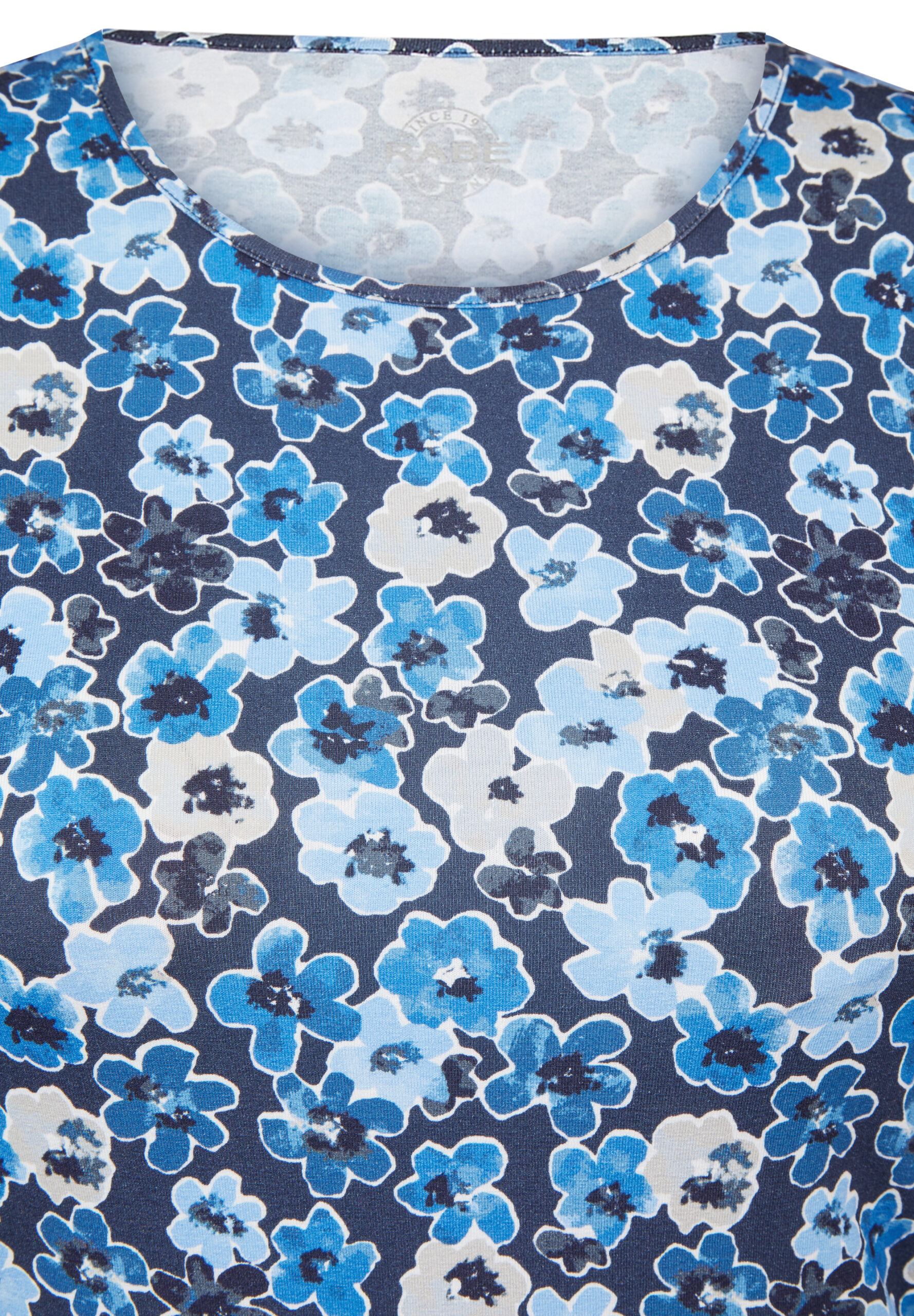 Shirt mit Rundhalsausschnitt – Bild 7