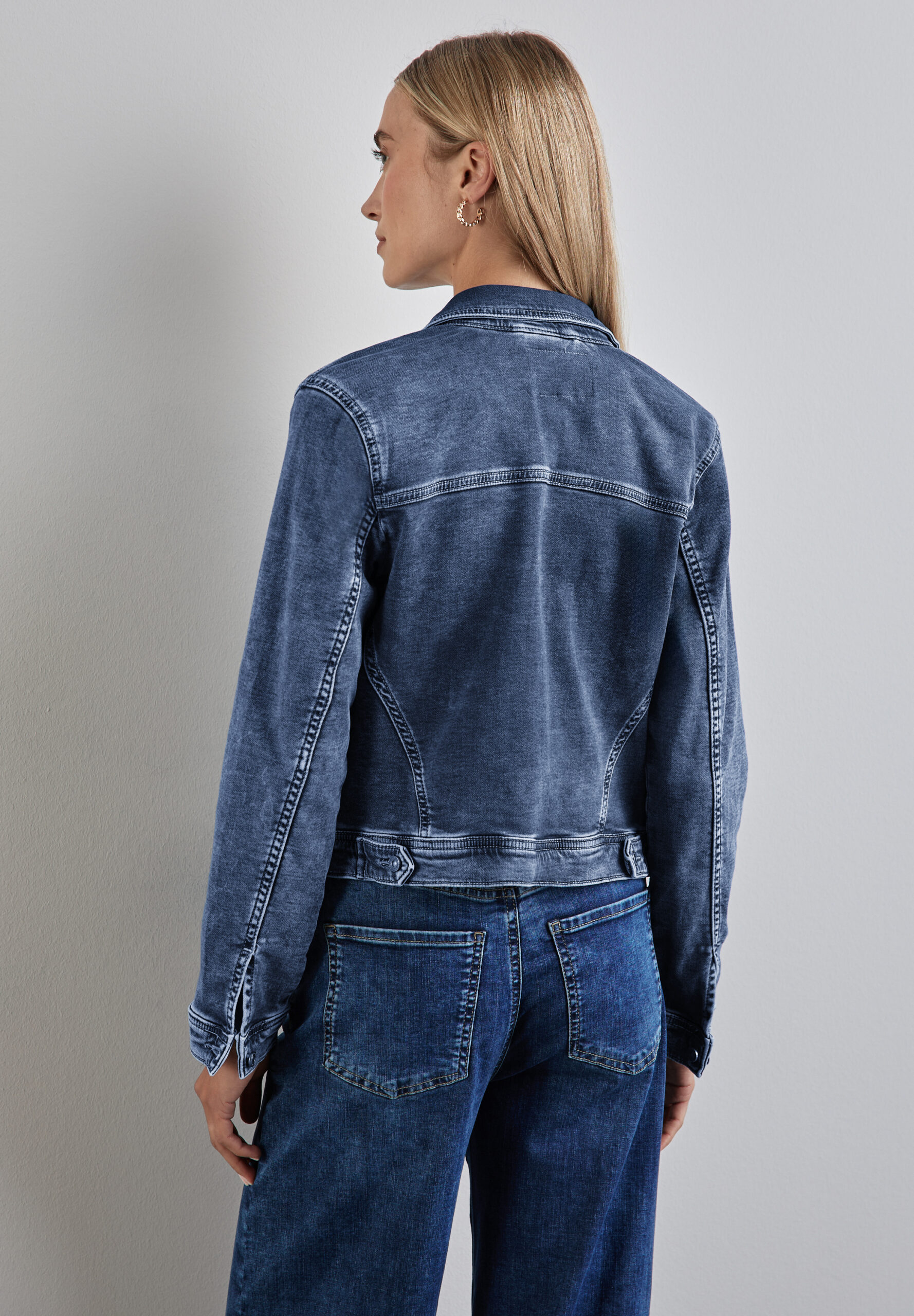 Jacke im Jeans-Look – Bild 4