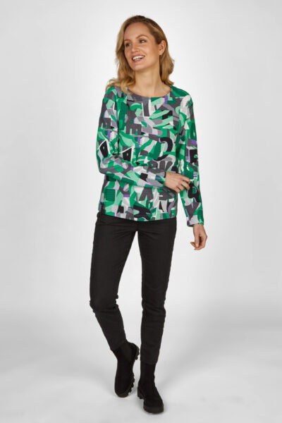 Langarm Shirt