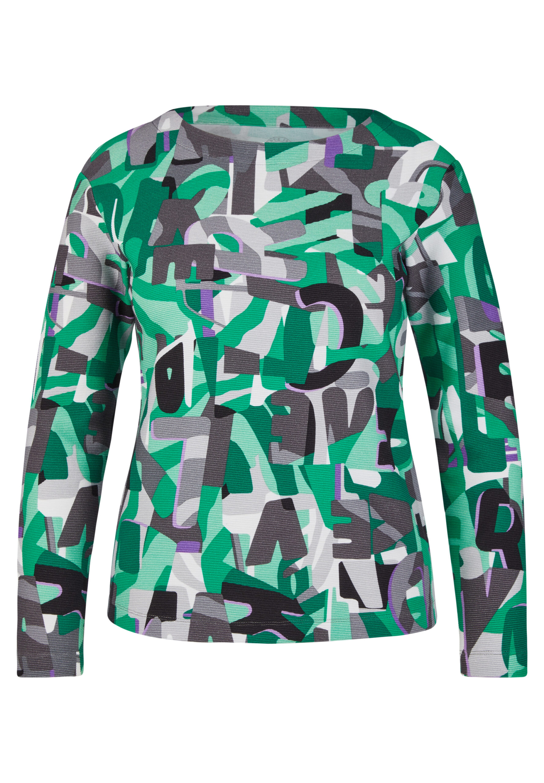 Langarm Shirt – Bild 5