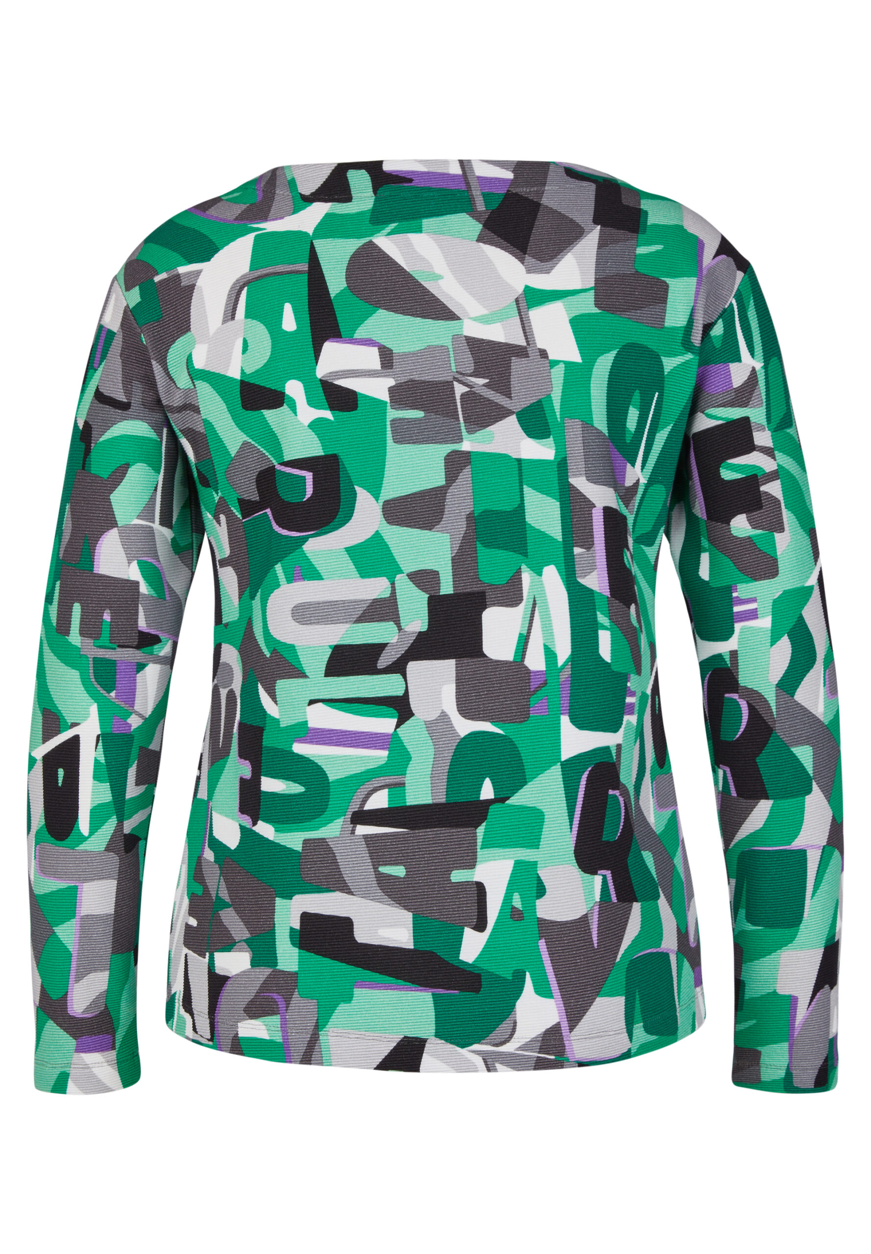 Langarm Shirt – Bild 6