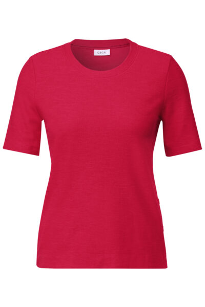 Bouclé Slub Shirt