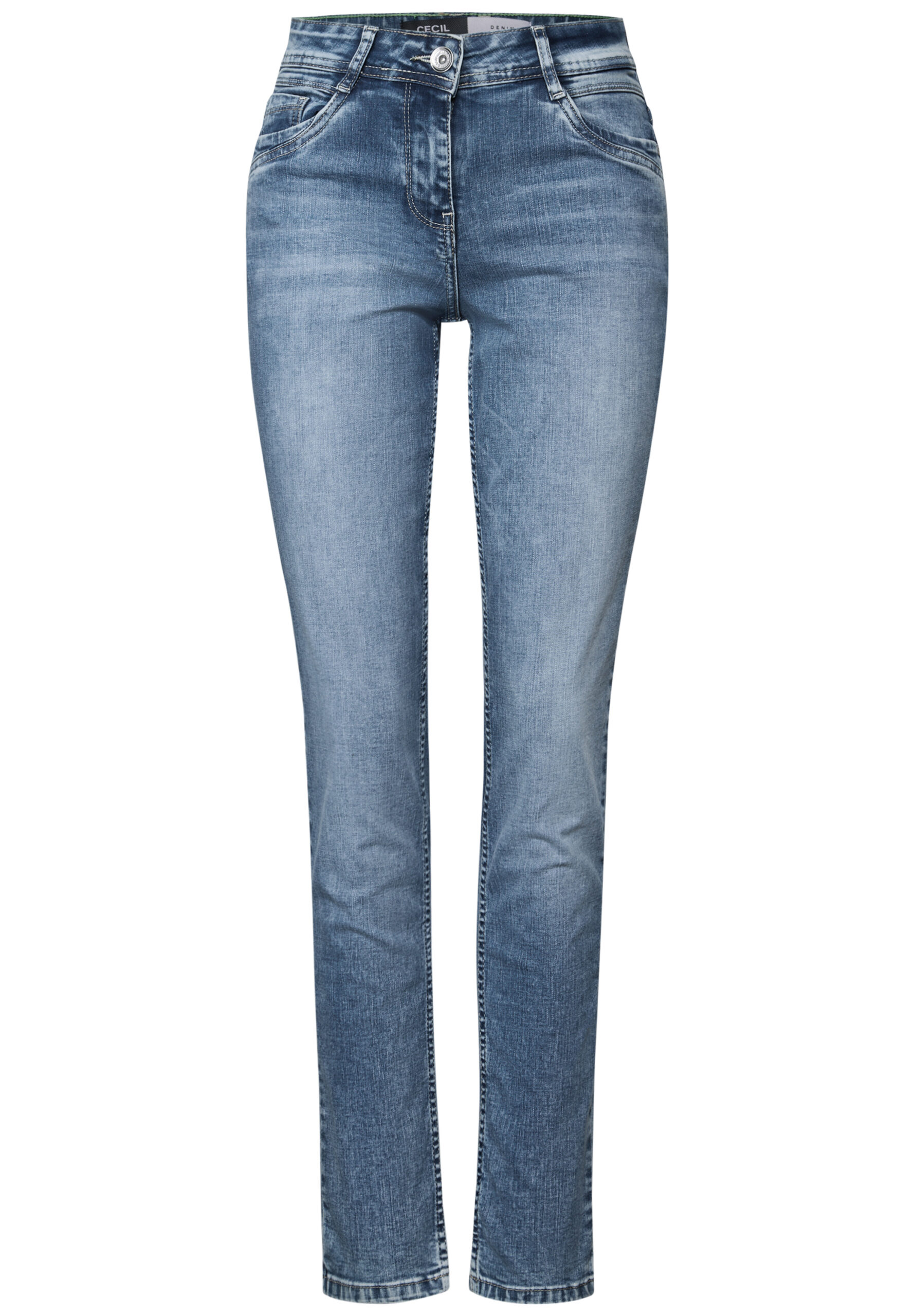 Jeans im Casual Fit