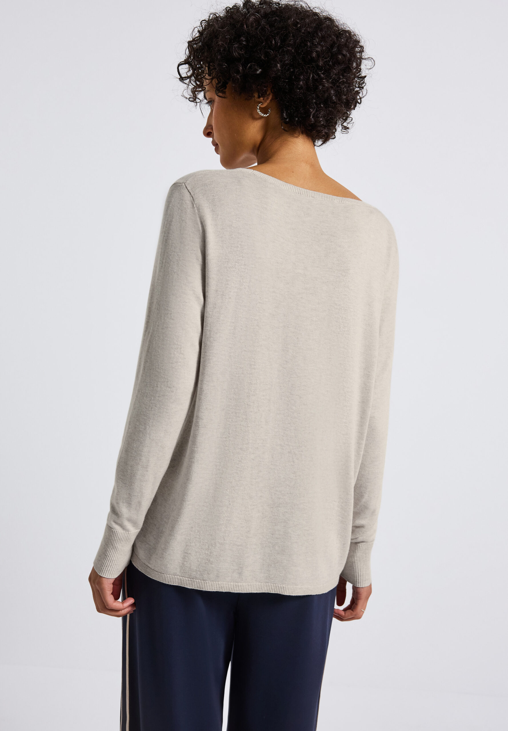 Basic Pullover – Bild 5