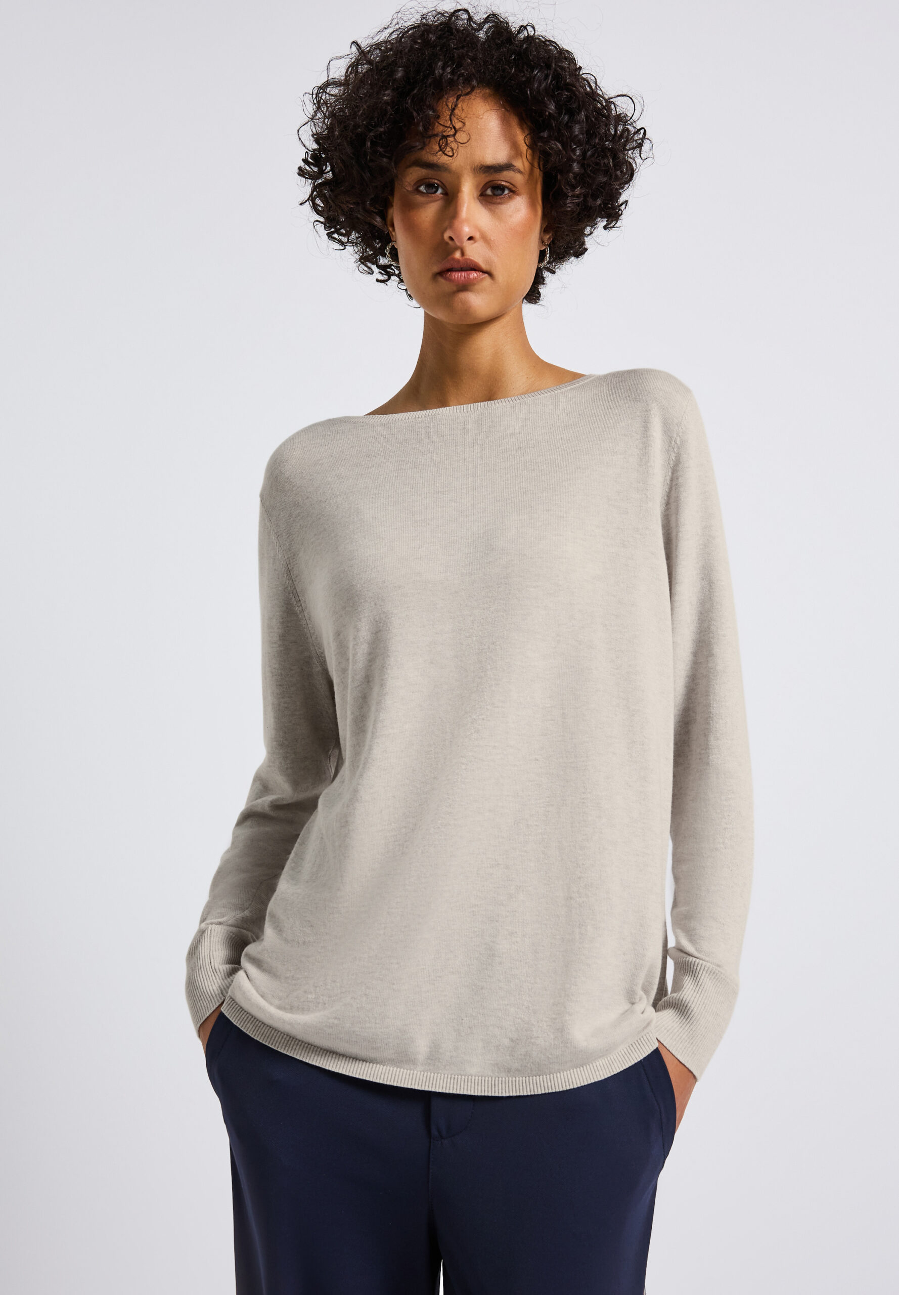 Basic Pullover – Bild 2