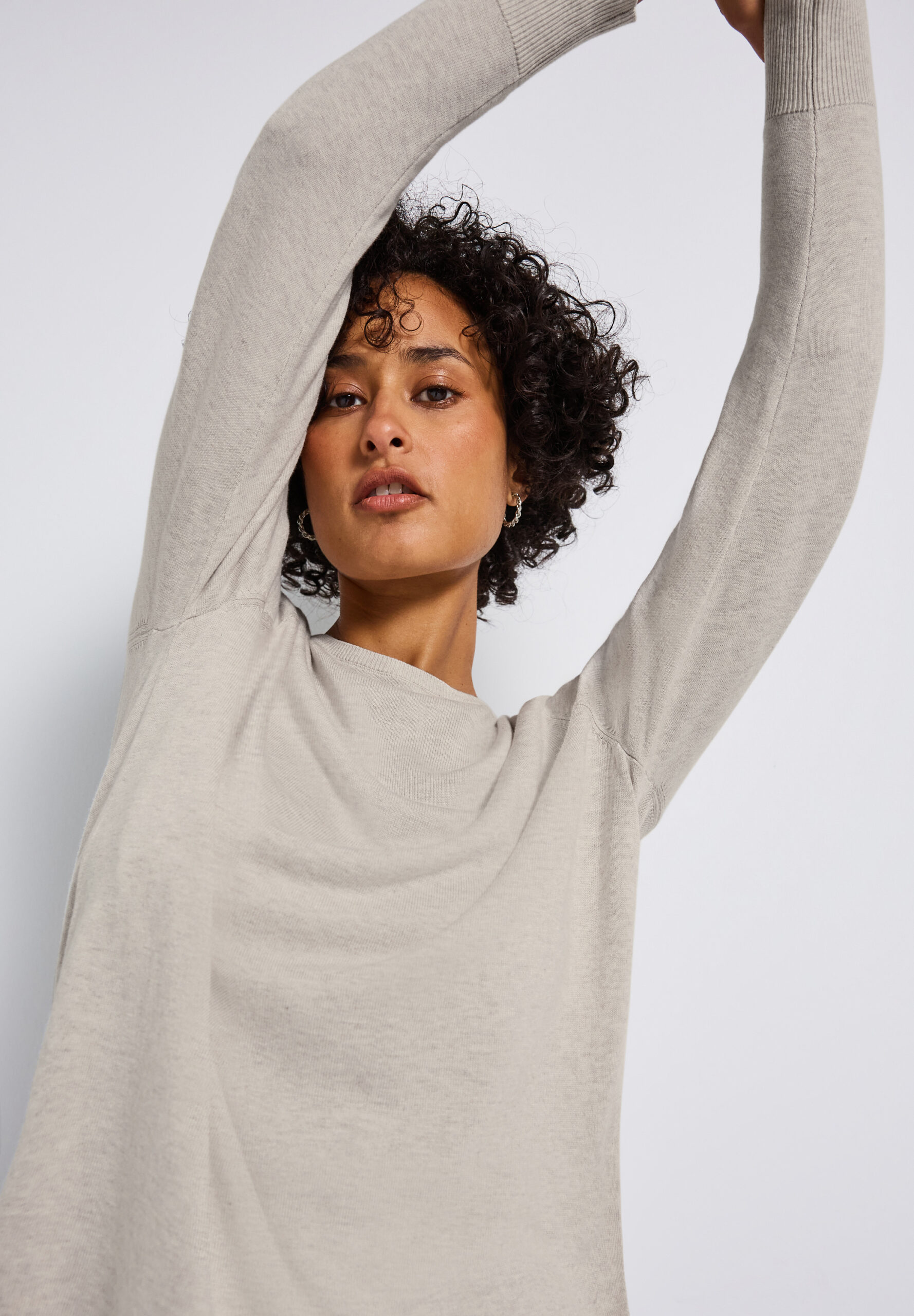 Basic Pullover – Bild 7