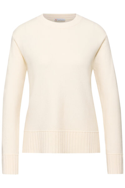 Rundhals Pullover