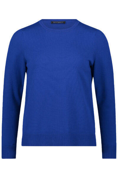 Basic-Strickpullover