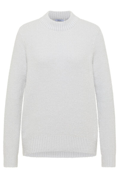 Jacquard Pullover