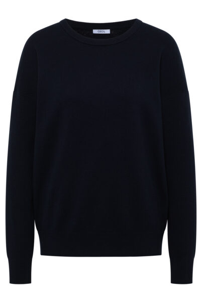 Strick Sweatshirt