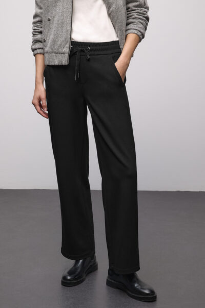 Straight Leg Hose mit Tape