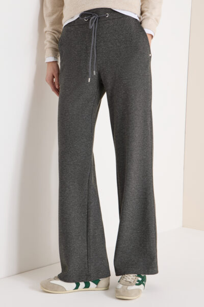 Two-Tone Melange Hose